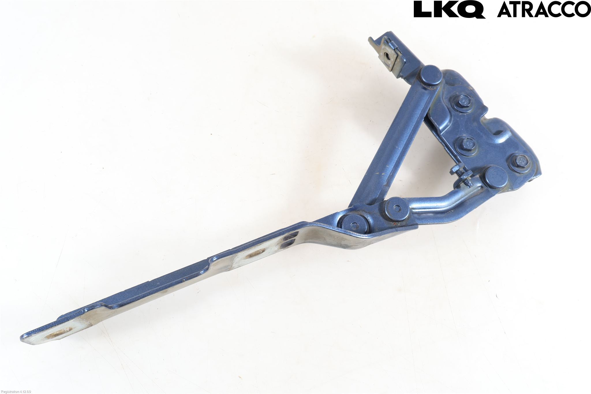 Opel ASTRA J 10-15 Panser Hengsel - Hengsler