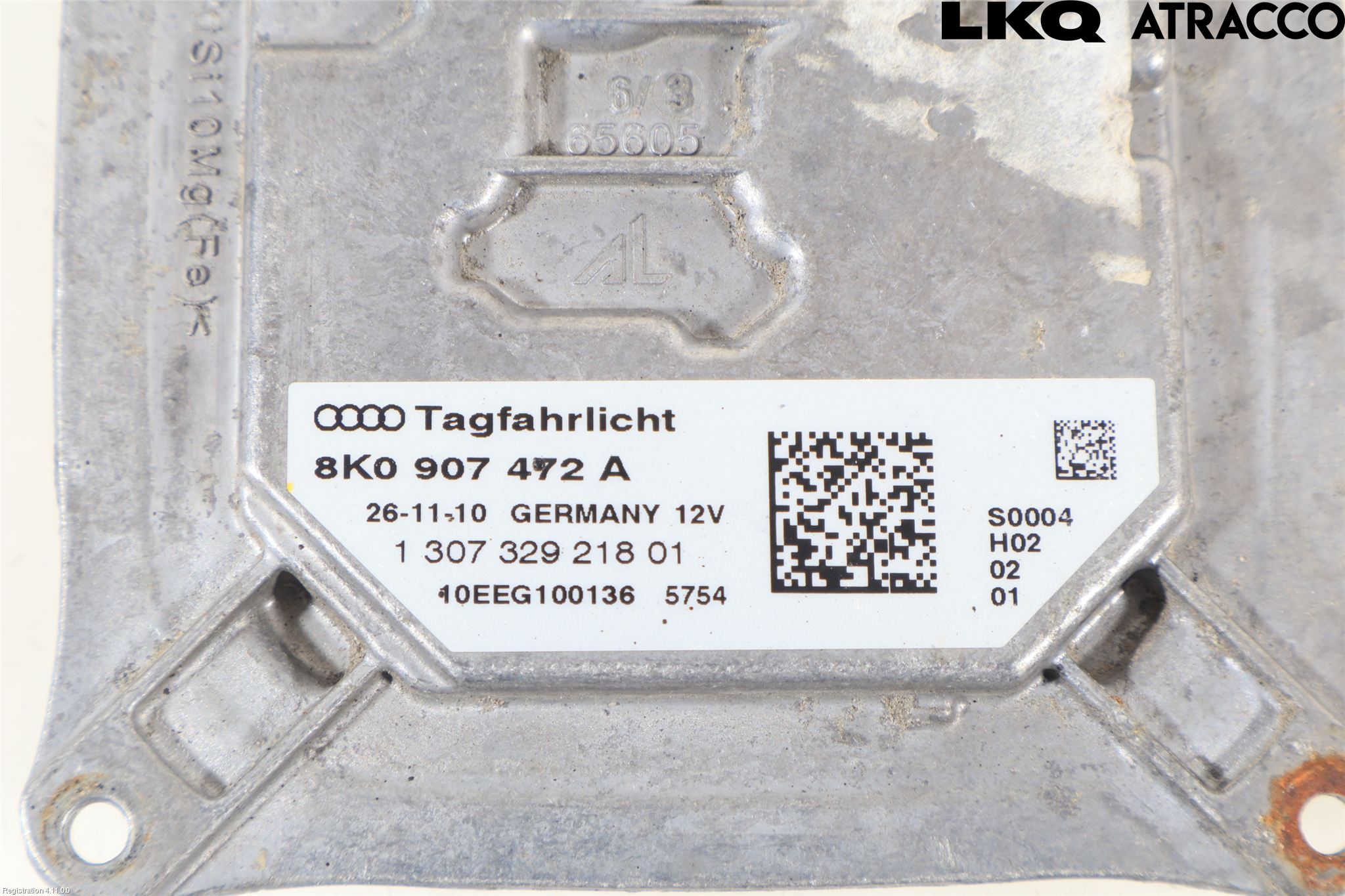 Audi A4/S4 08-11 Styreenhet Xenon
