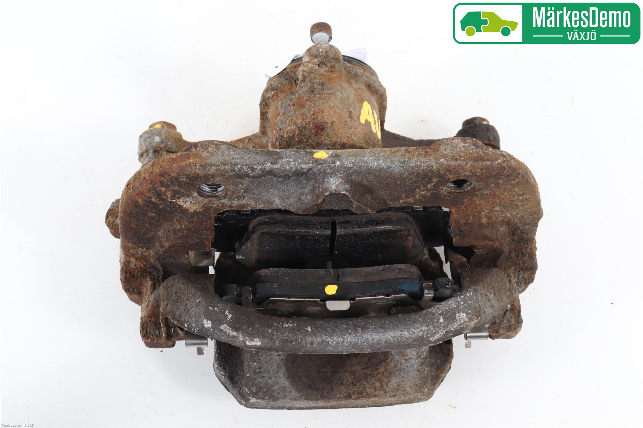 Lexus NX 300h 15-21 Bremsecaliper Bak Høyre