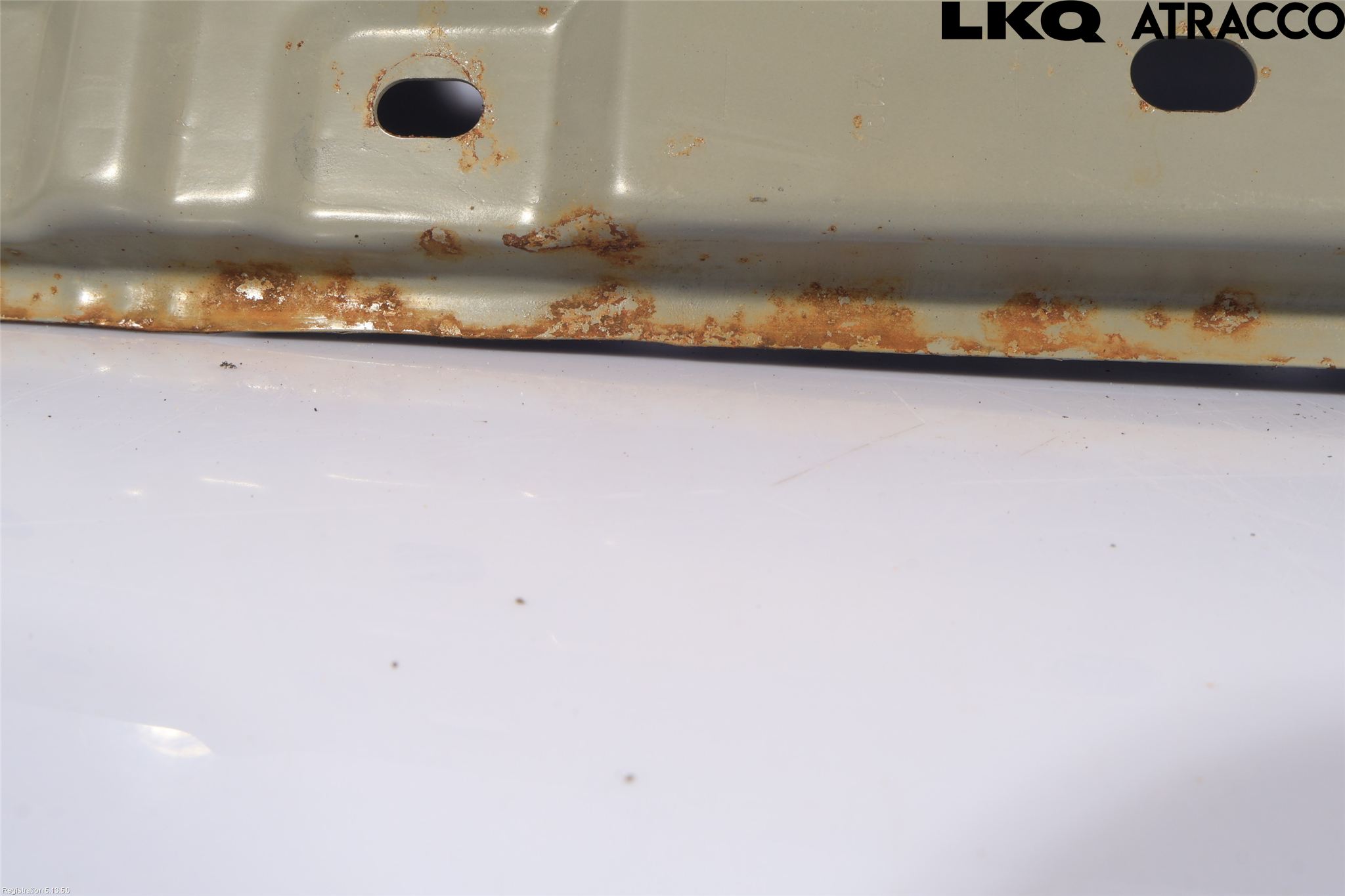 Toyota AURIS 13-19 Støtfanger Bak Bjelke