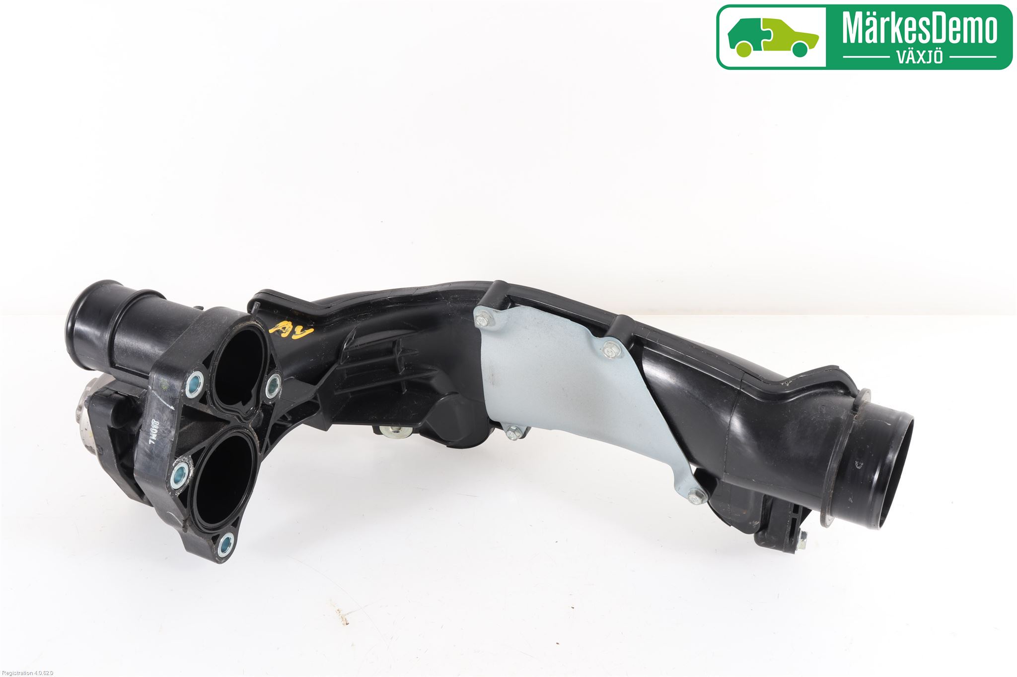 Honda CIVIC 17-22 Intercooler Rør-Slange