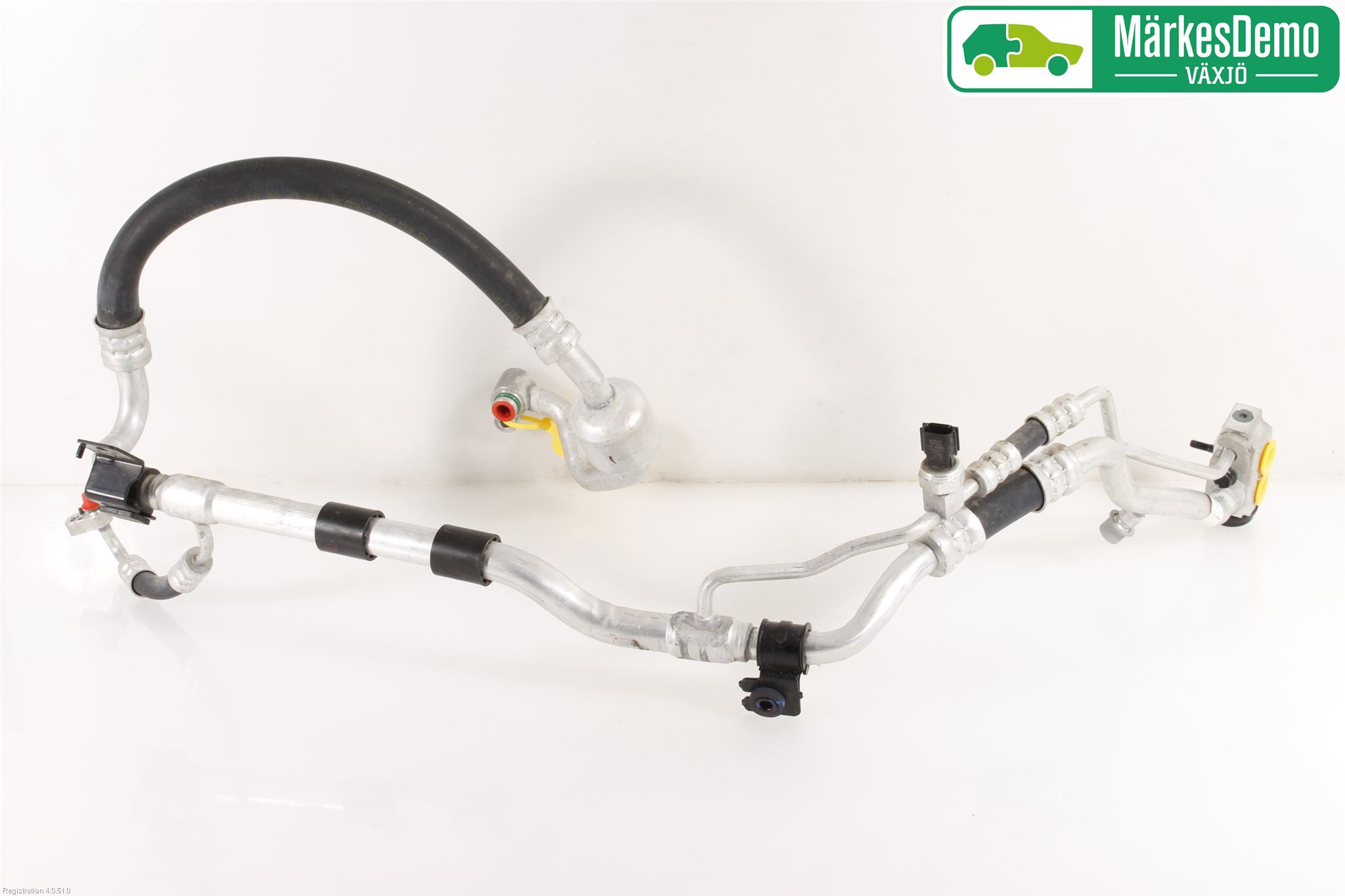 Hyundai i20 GB 15-20 Varme Ac Slange - Rør