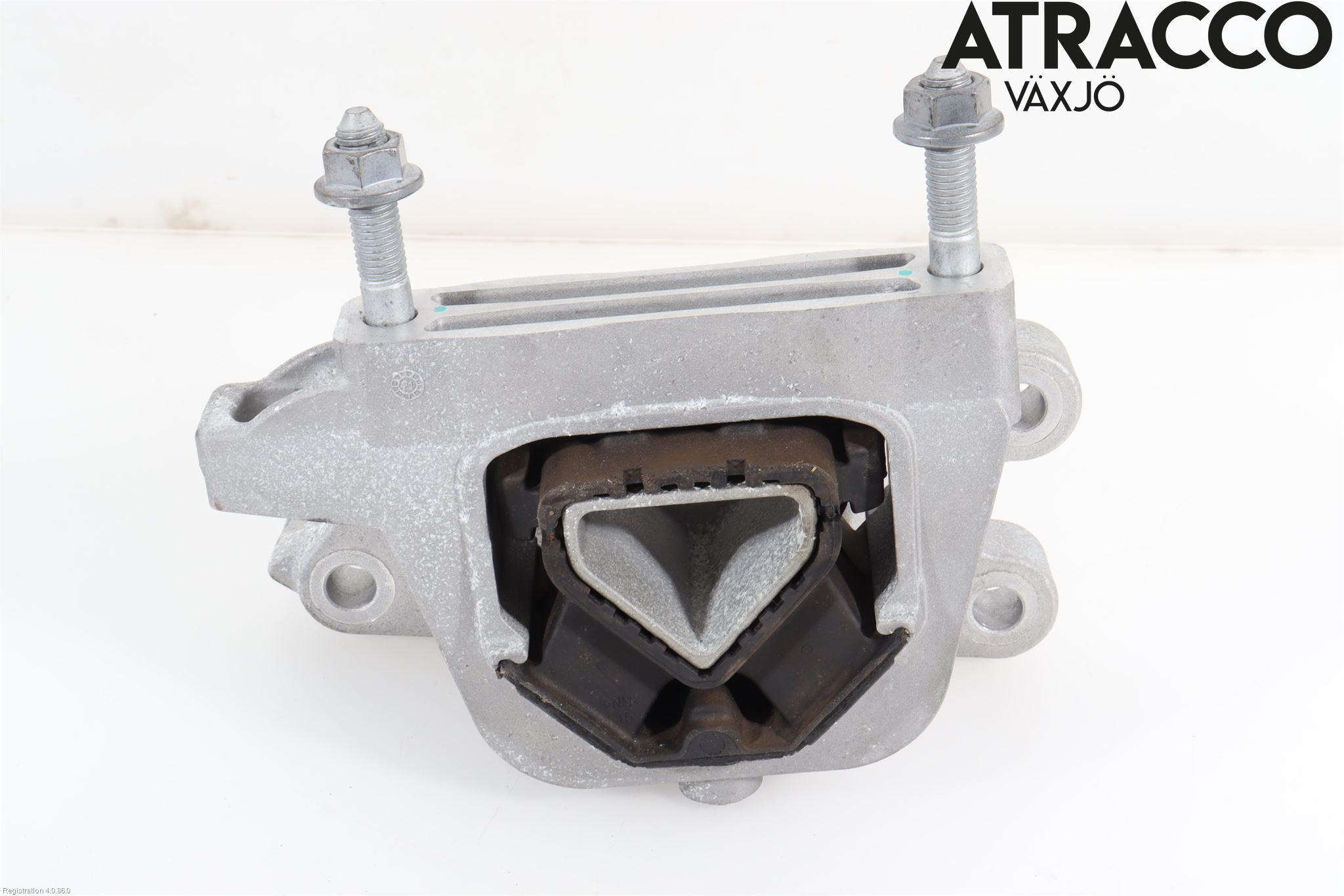 Peugeot 208/E-208 20- Motor Feste Stål-Alu