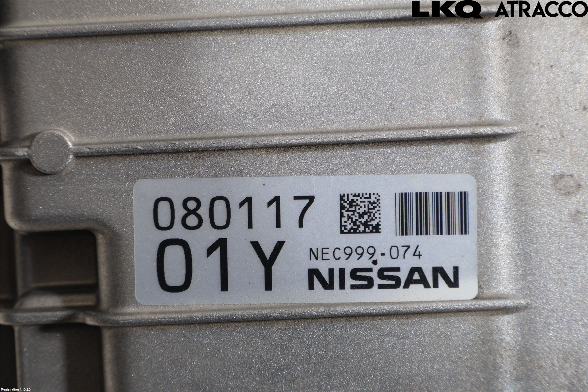 Nissan QASHQAI 17-21 Styreenhet Innsprøytning