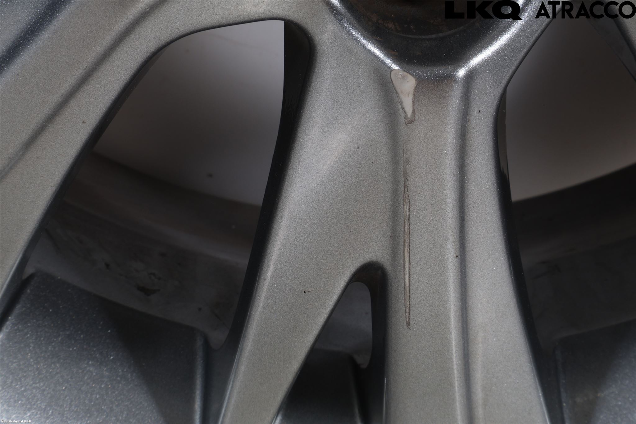Toyota YARIS XP130 15-20 Felg Aluminium Sett 4Stk