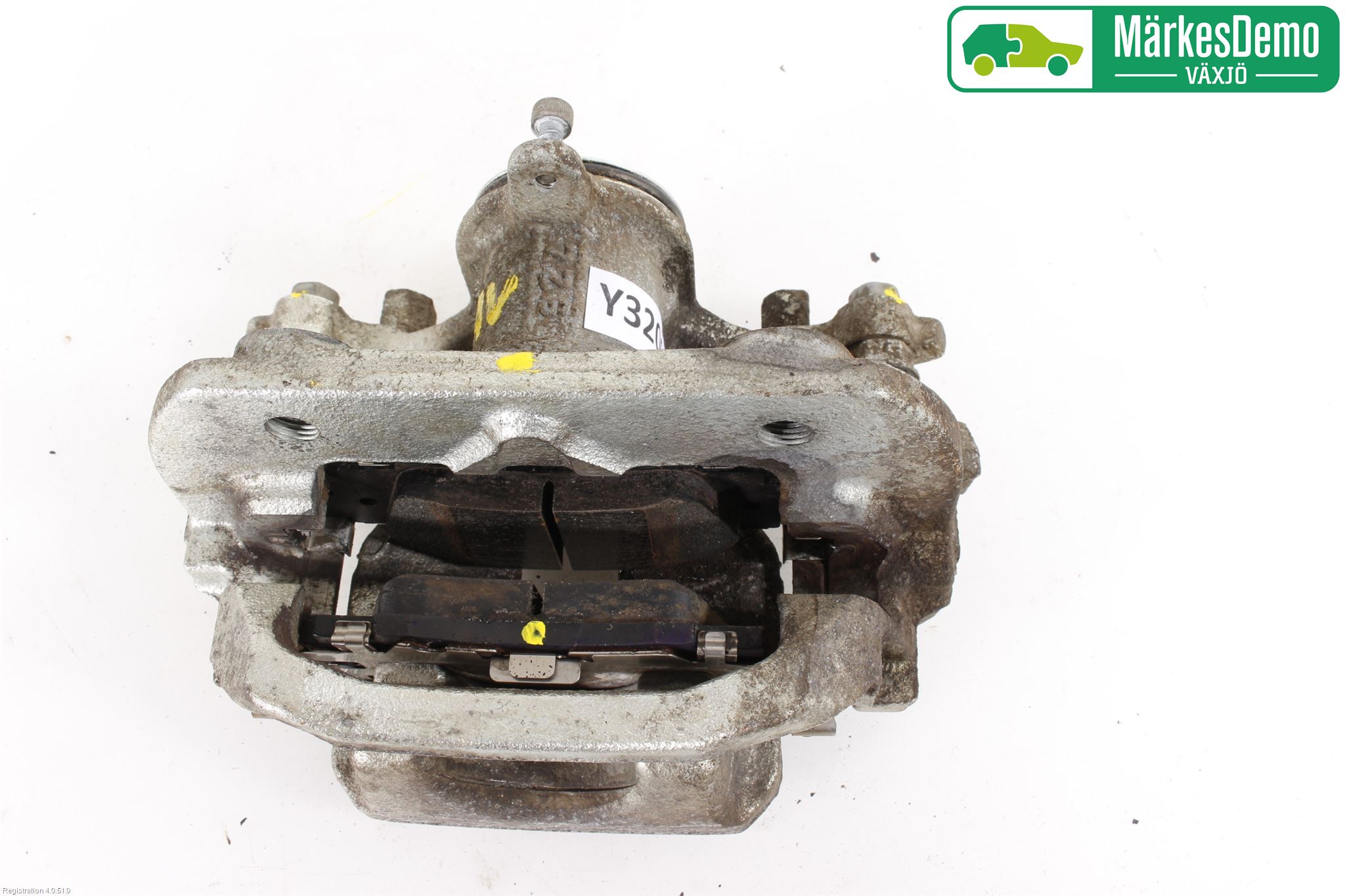 Toyota C-HR 16-23 Bremsecaliper Bak Høyre