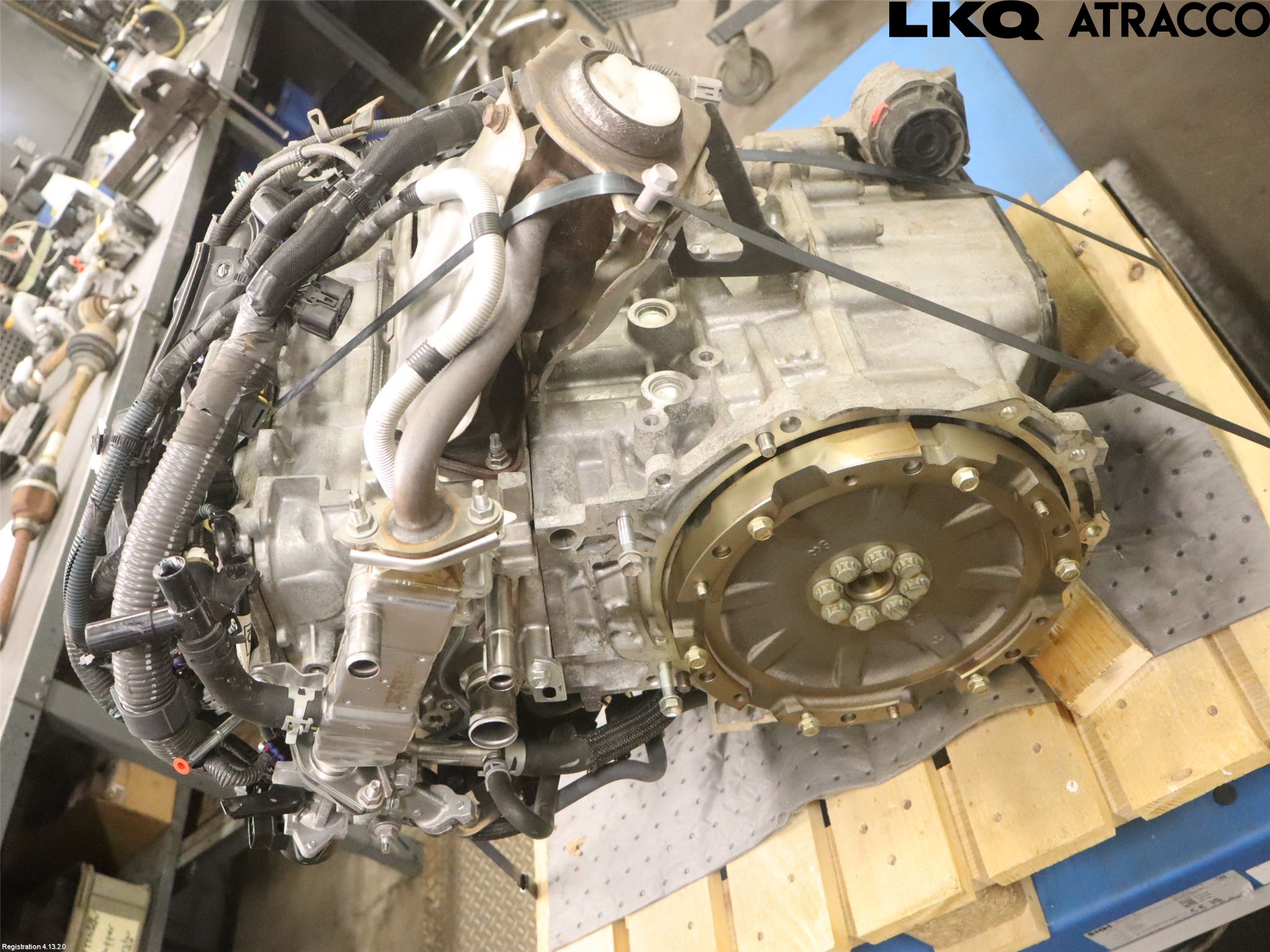 Toyota AURIS 13-19 Motor Bensin