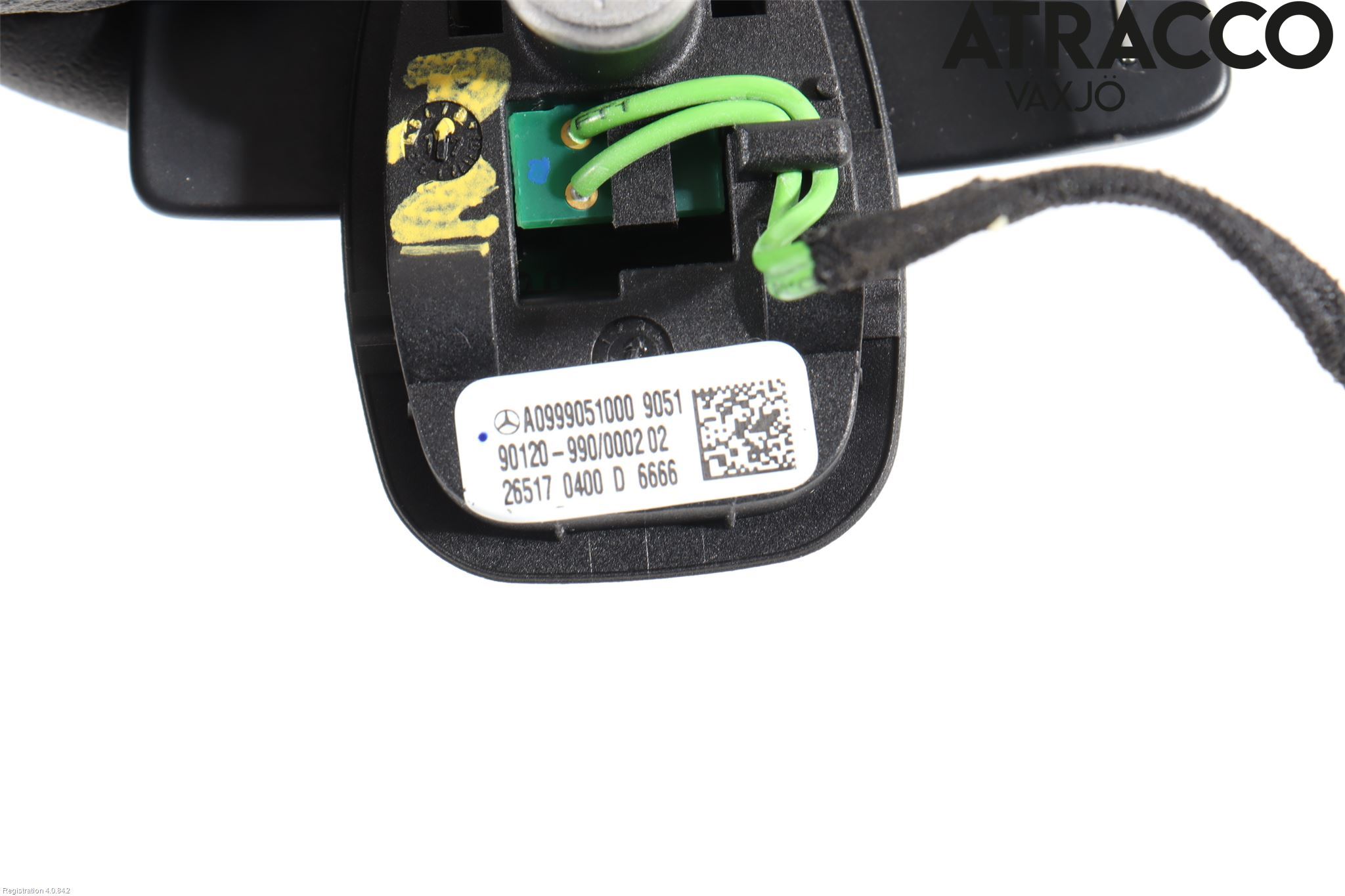 Mercedes-Benz MB E-KLASS (W213) 16-23 Bryter Gearkasse