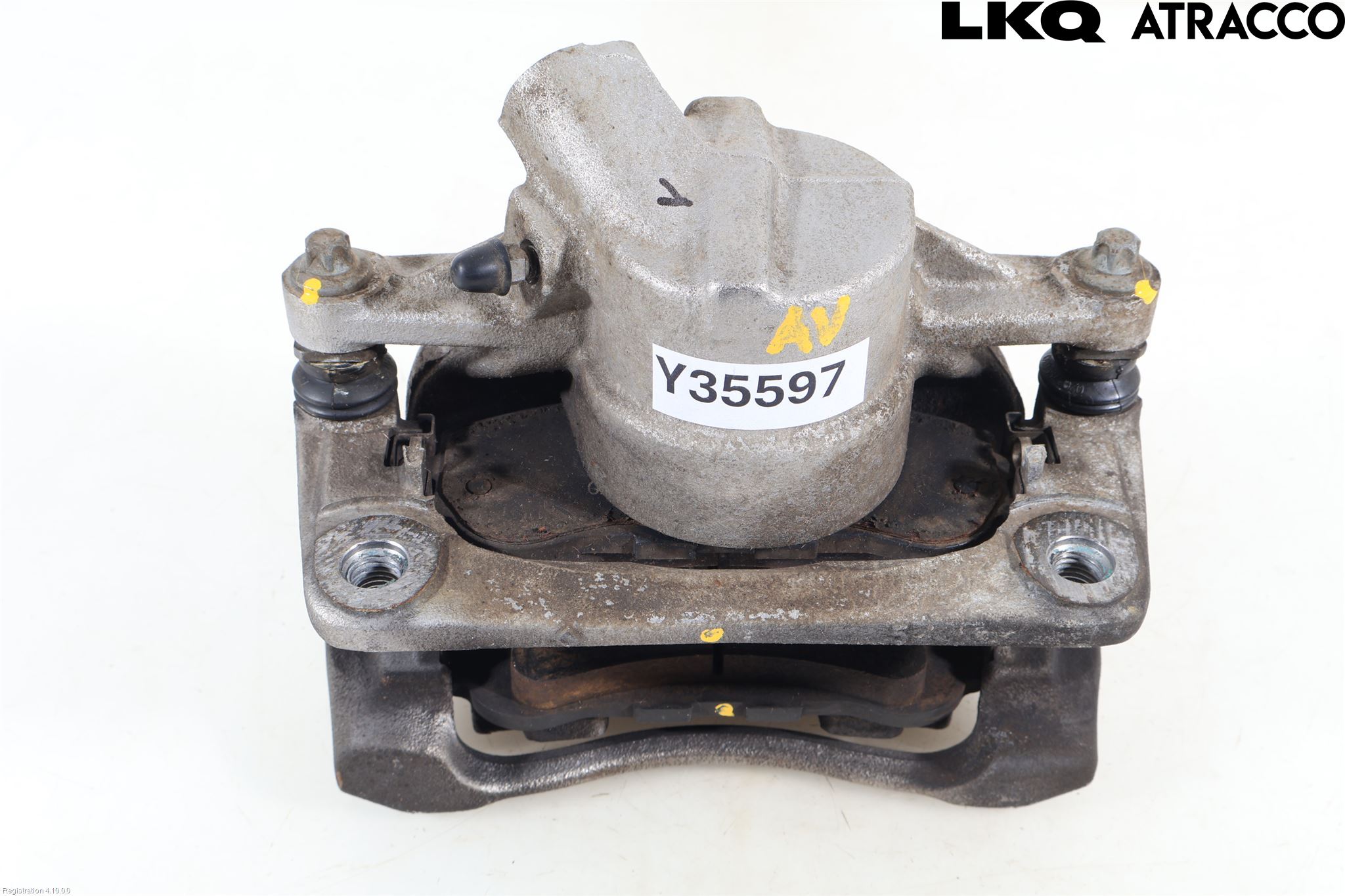 Peugeot 308/E-308 21- Bremsecaliper Foran Venstre