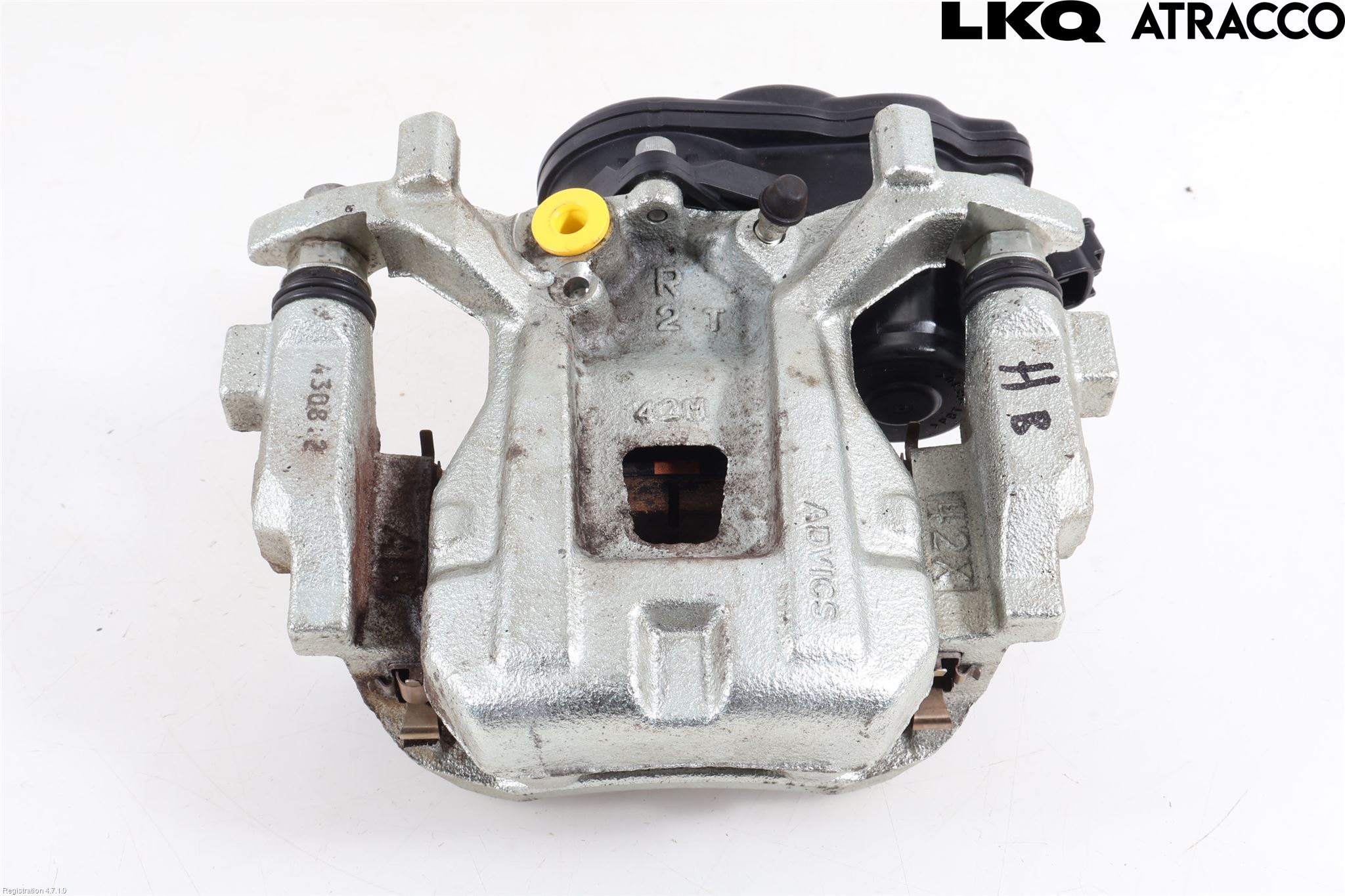 Toyota COROLLA CROSS XG10 22- Bremsecaliper Bak Høyre