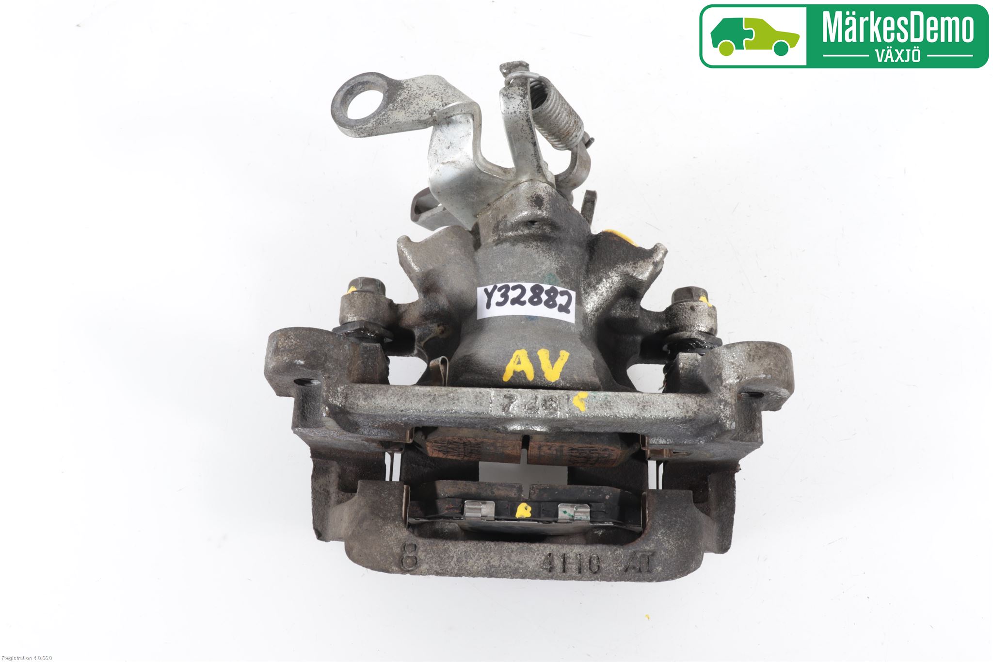 Mitsubishi ASX 10-22 Bremsecaliper Bak Venstre