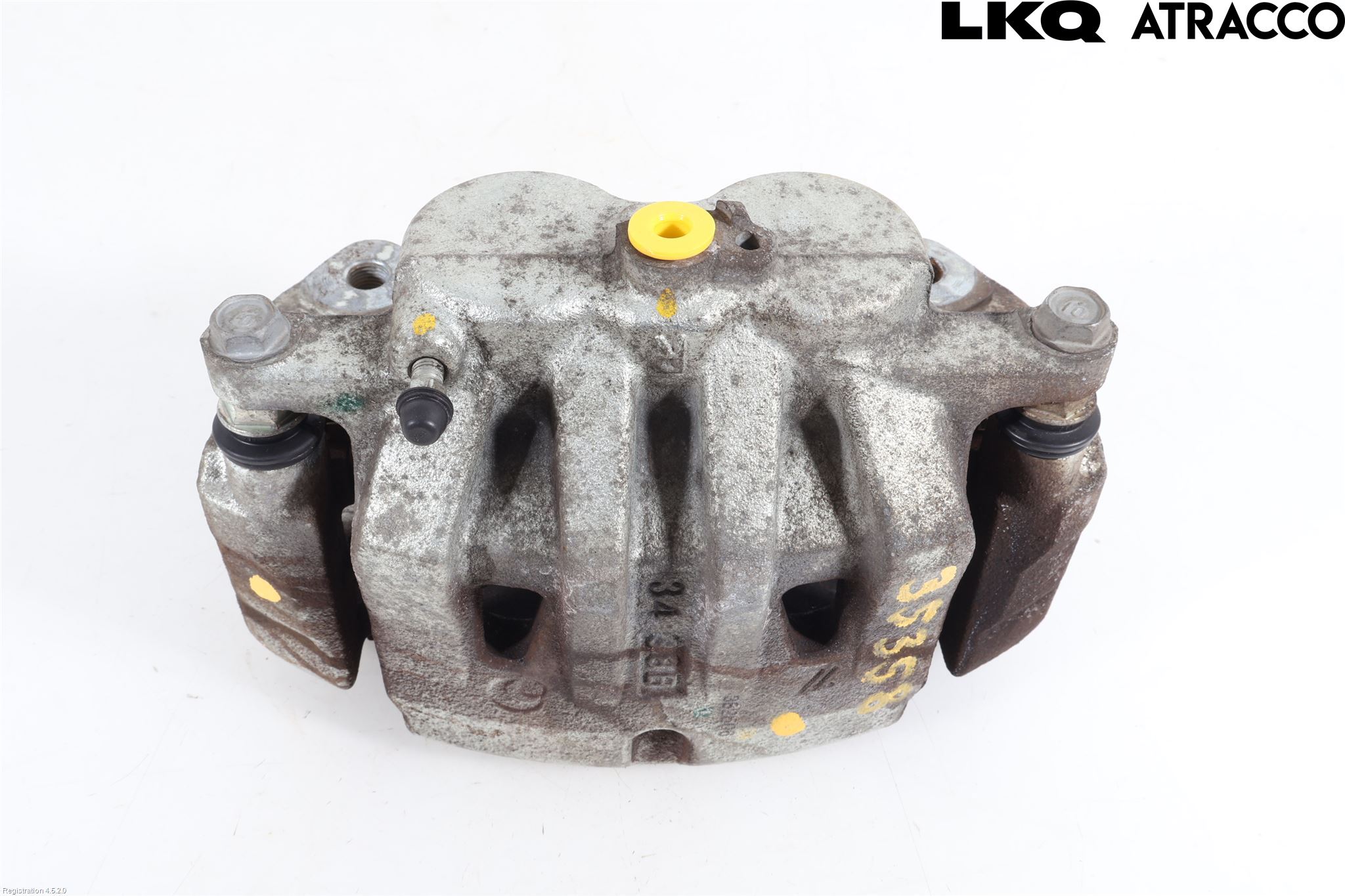 Toyota RAV4 19- Bremsecaliper Foran Høyre