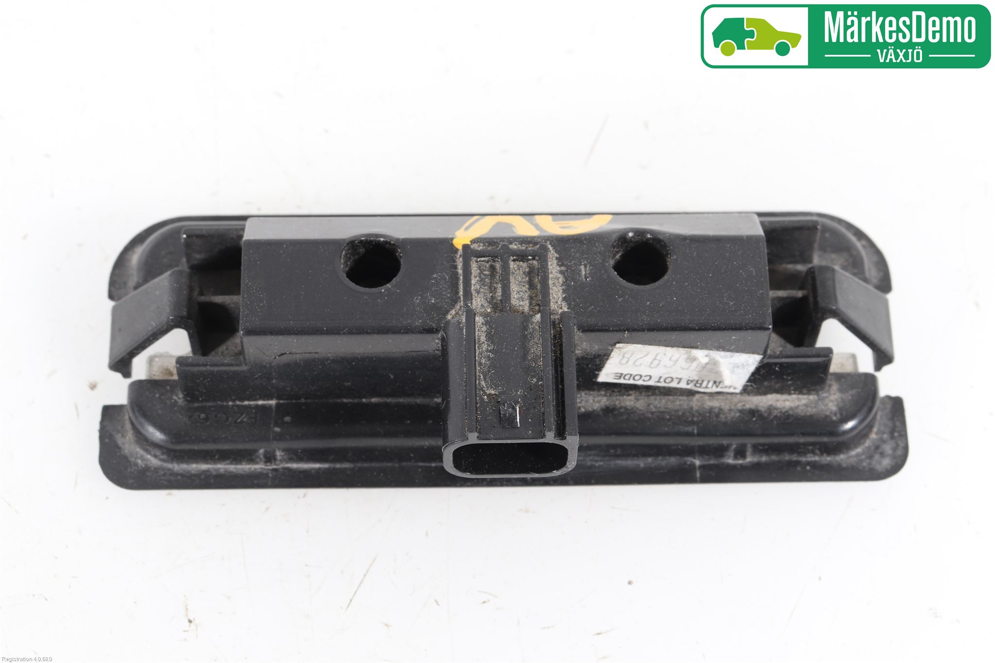Ford MUSTANG VI 15-22 Skilt Belysning