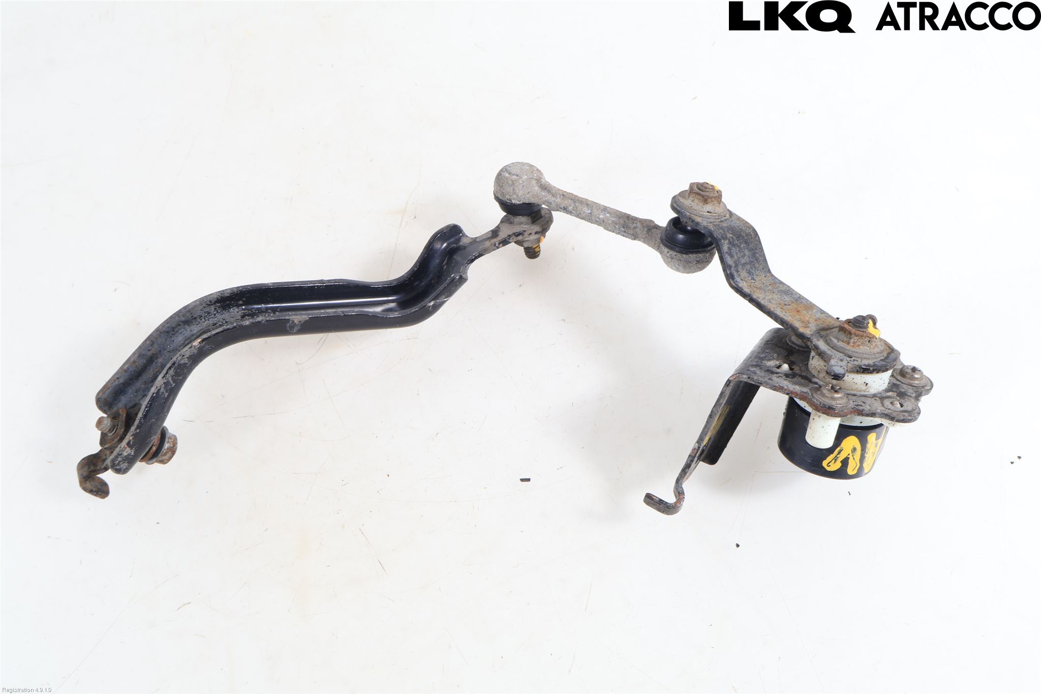 Toyota RAV4 19- Sensor Lysinnstilling