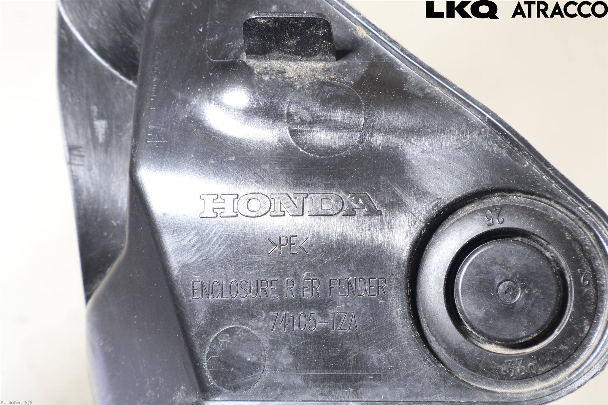 Honda JAZZ 21- Skjerm Indre