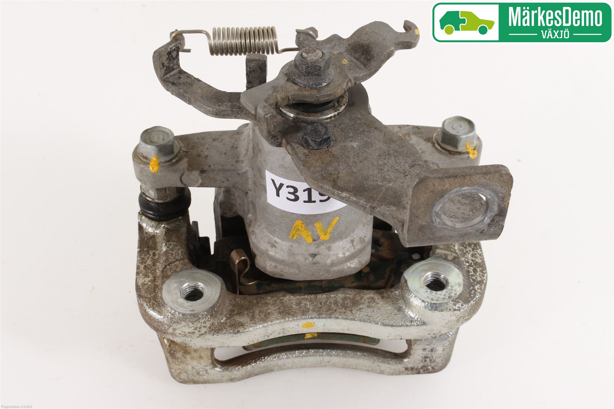 Hyundai IONIQ AE 17-22 Bremsecaliper Bak Venstre