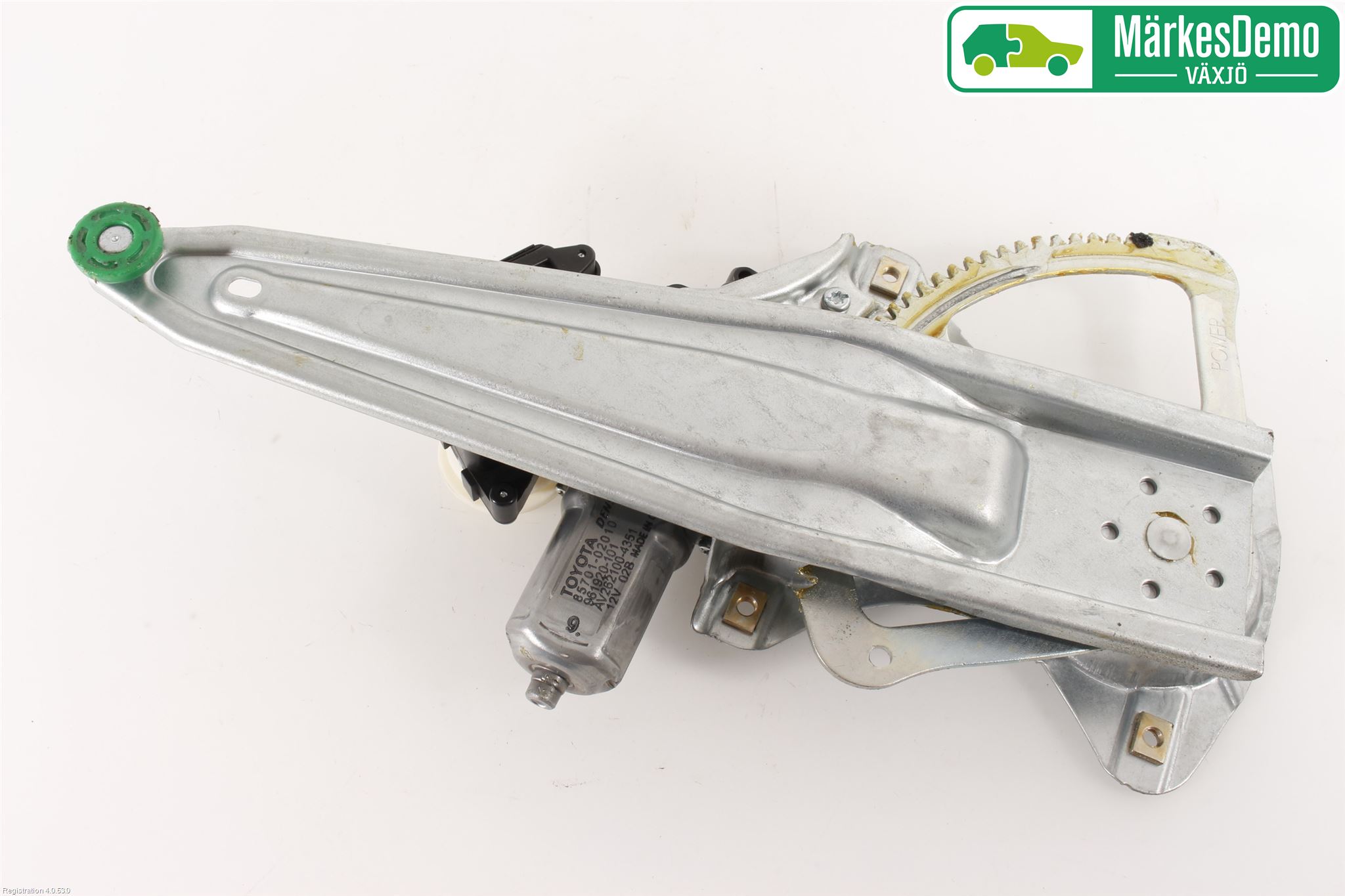 Toyota AVENSIS 16-18 Vindusheis El Komp