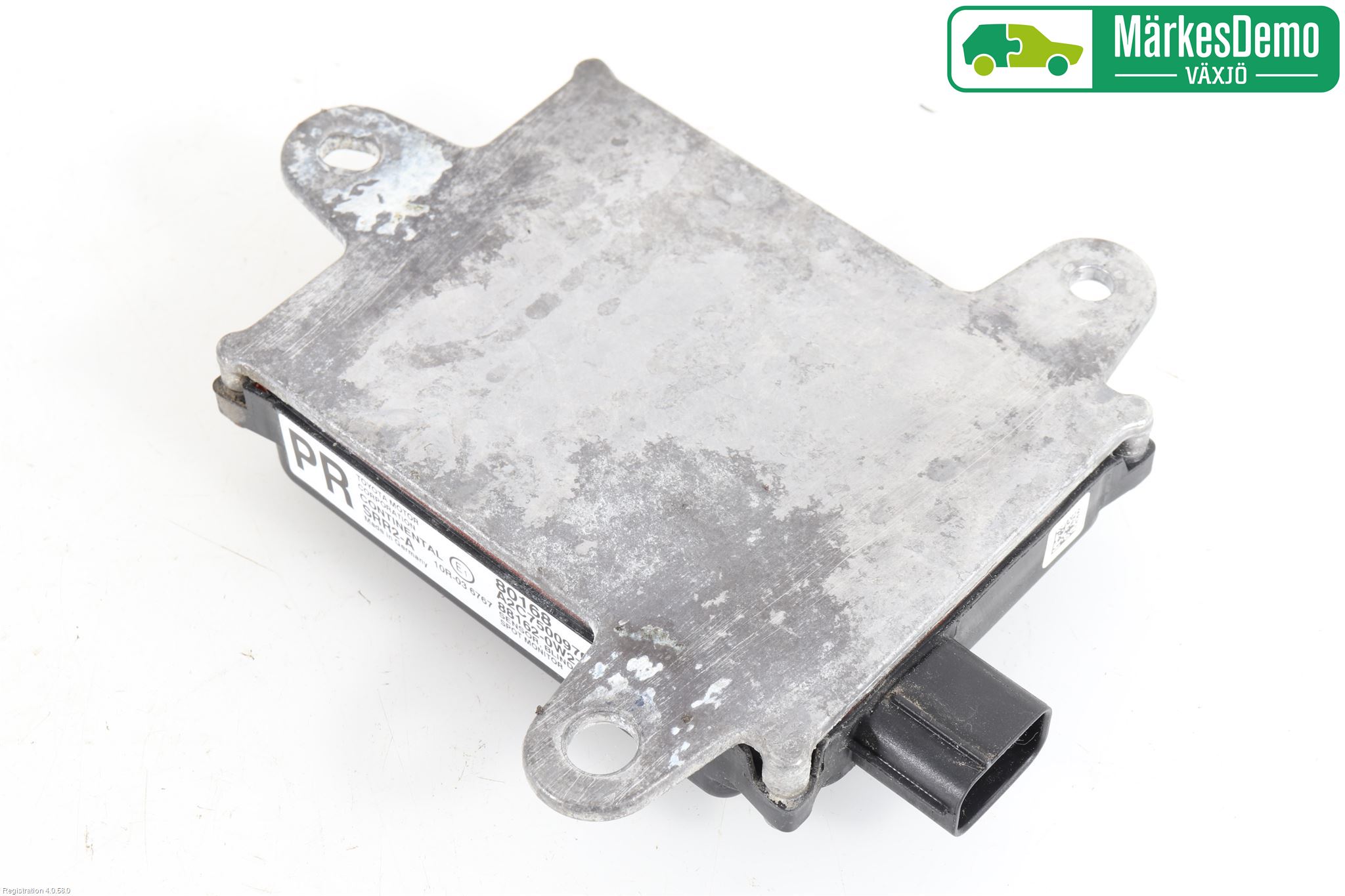 Toyota PRIUS (ZVW50) 16-21 Sensor Kollisjonsbeskyttelse