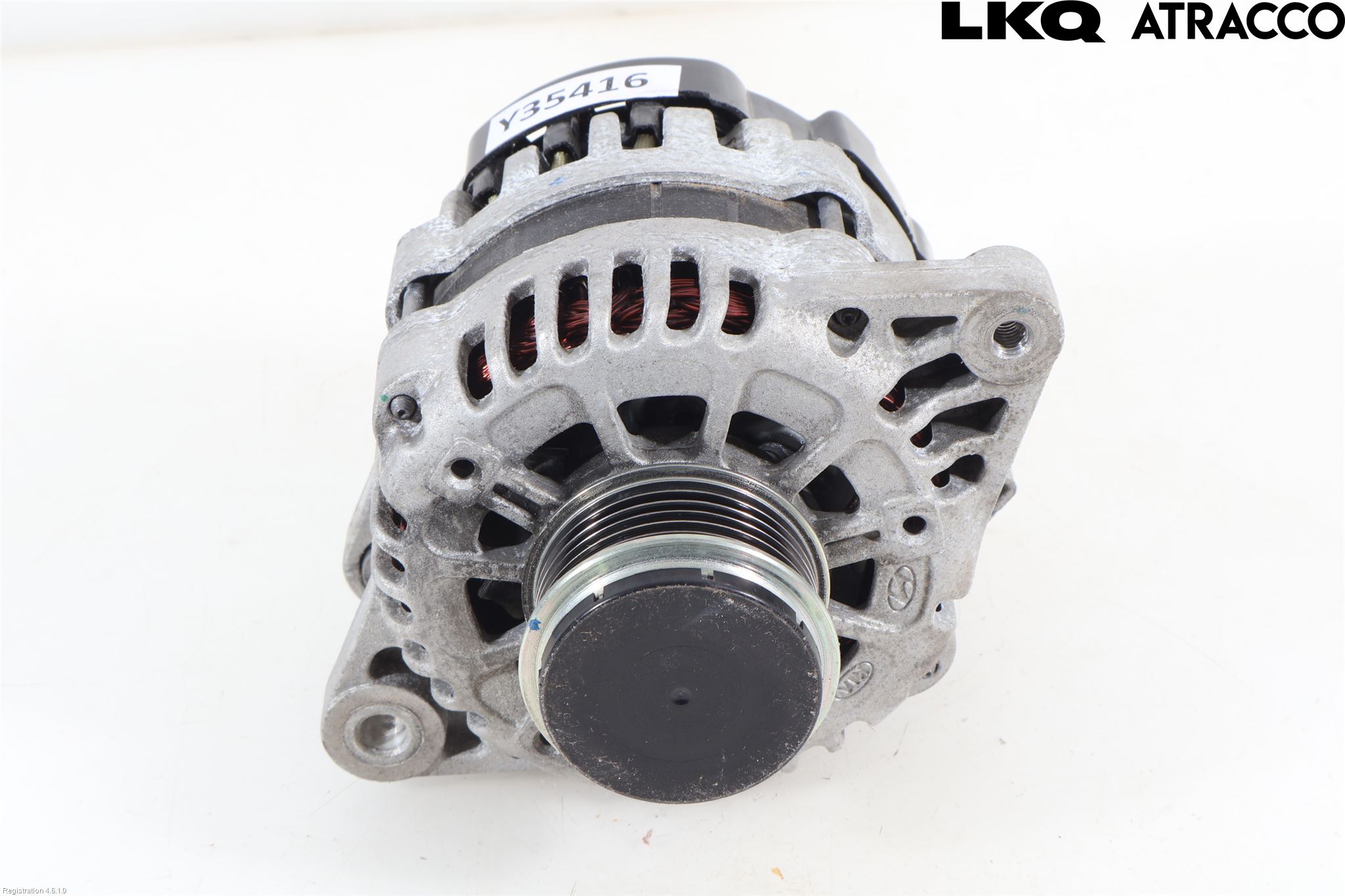 Hyundai i30 PD 17- Dynamo