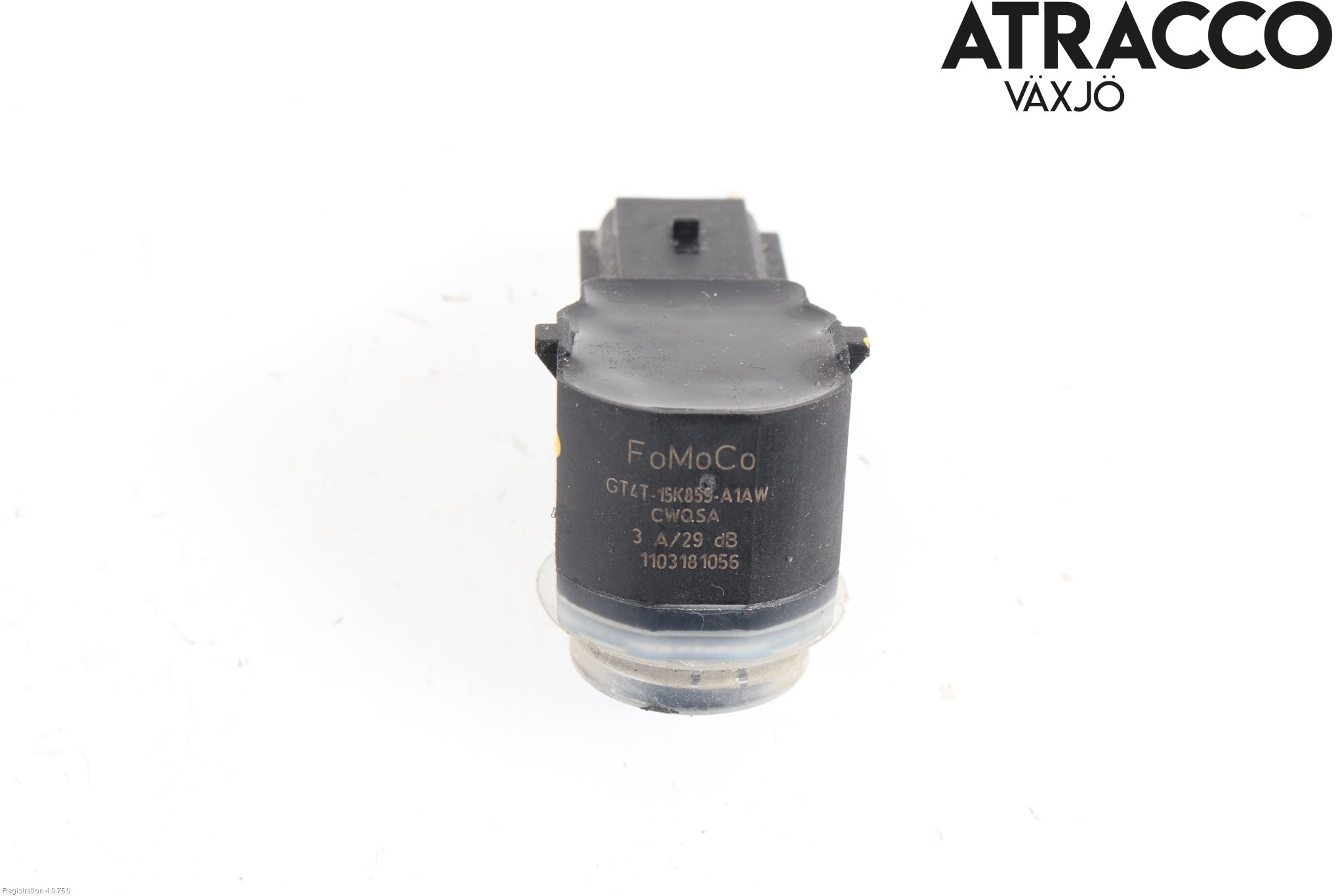 Ford MUSTANG VI 15-22 Sensor Ryggesensor