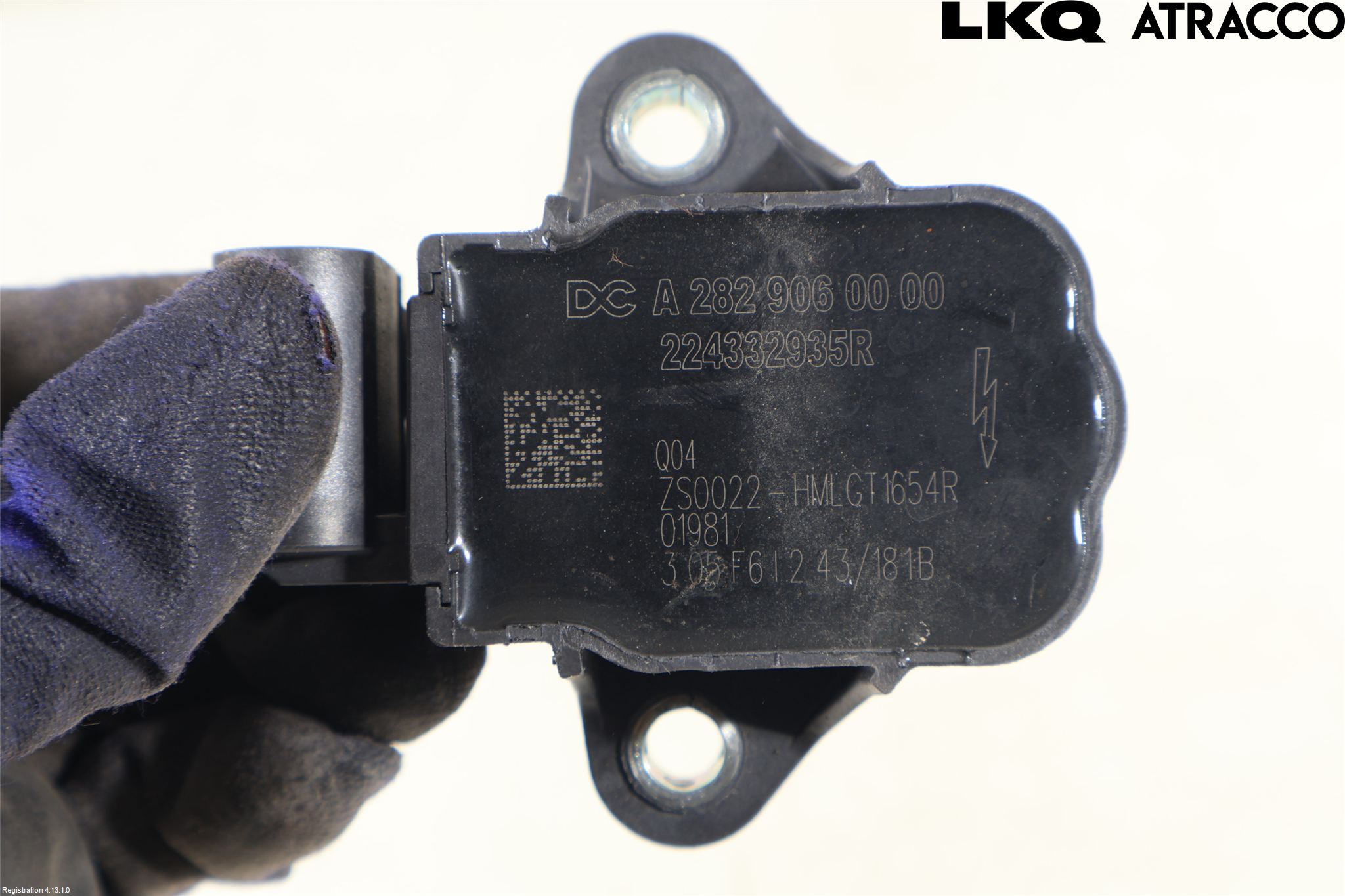 Nissan QASHQAI 17-21 Coil