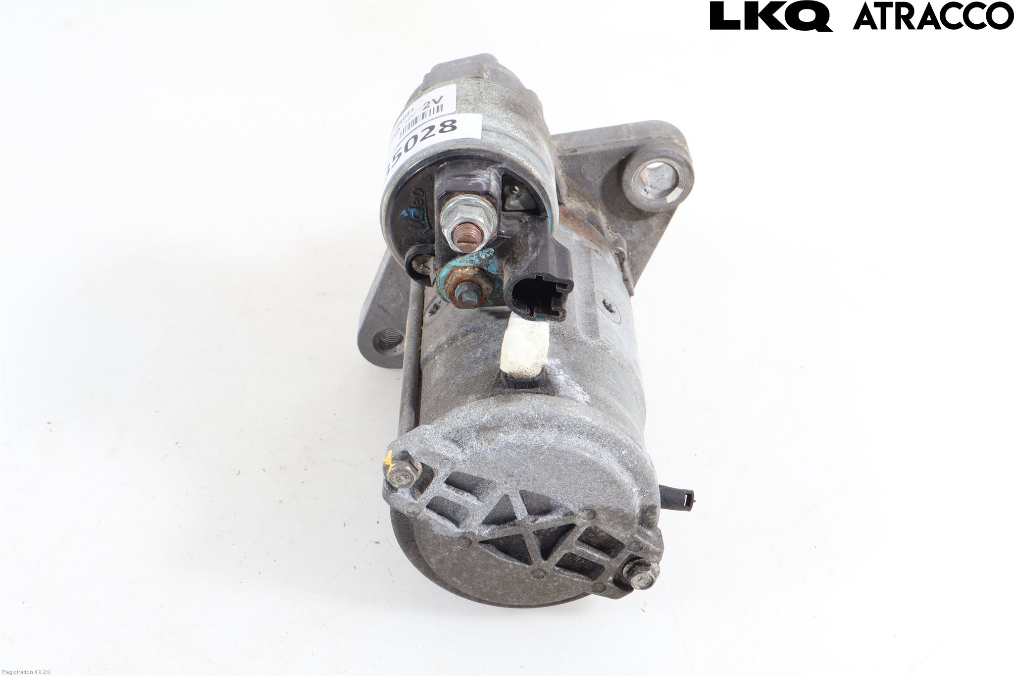 Toyota VERSO 09-18 Startmotor Diesel