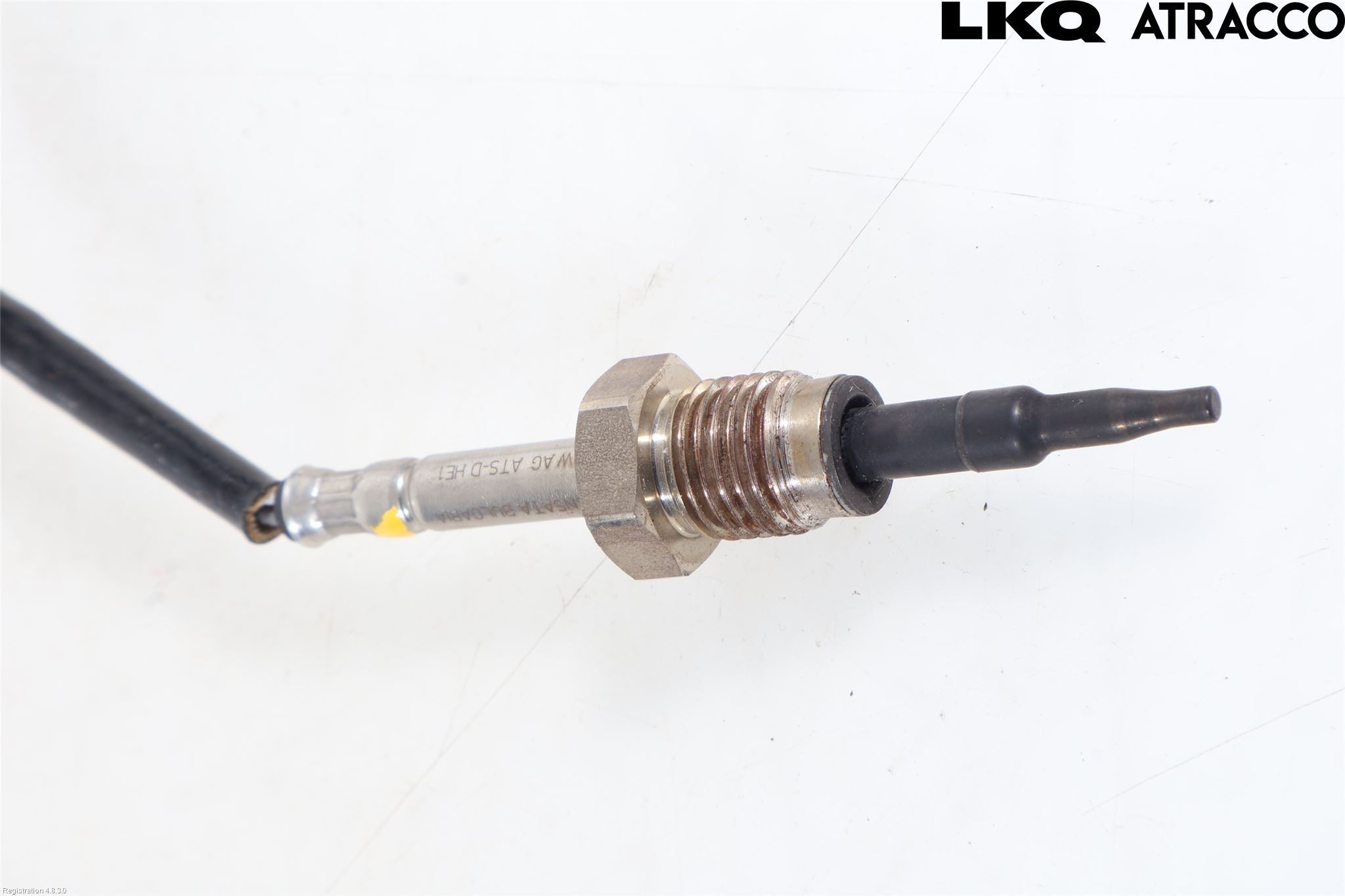 Audi A4/S4 B9 16-19 Sensor Temp-Trykk Avgass
