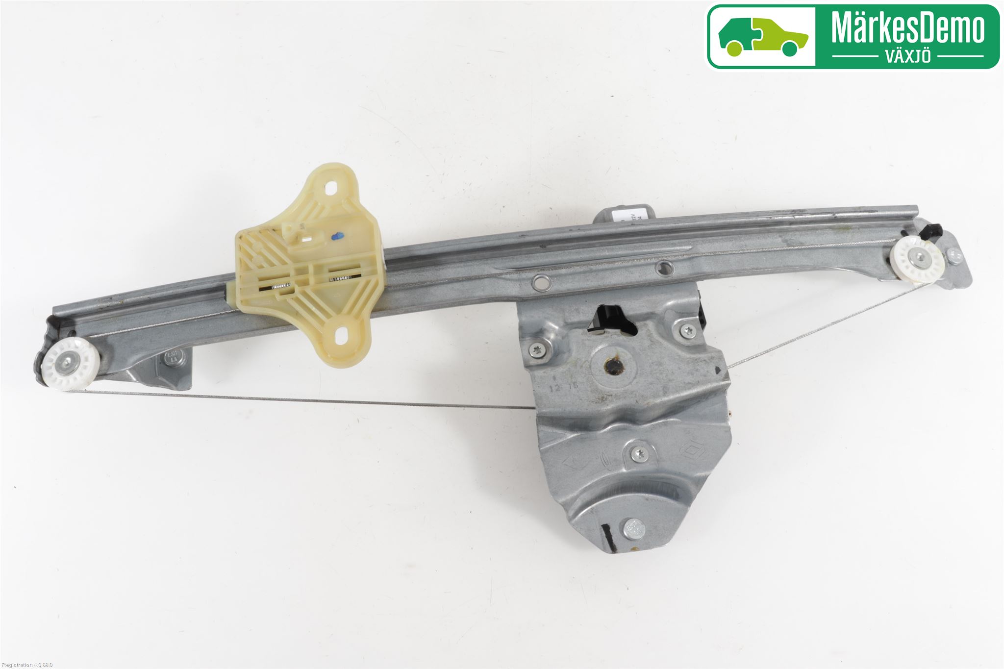 Renault CLIO IV 12-16 Vindusheis El Komp