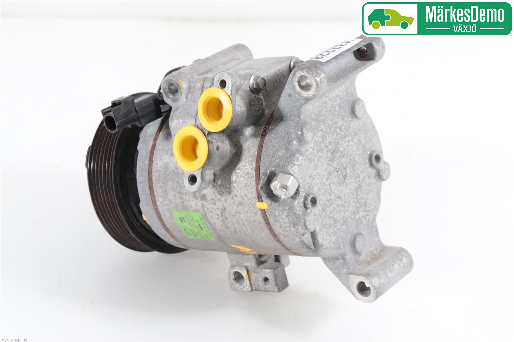 Mazda 3 III 14-19 Varme Ac Kompressor
