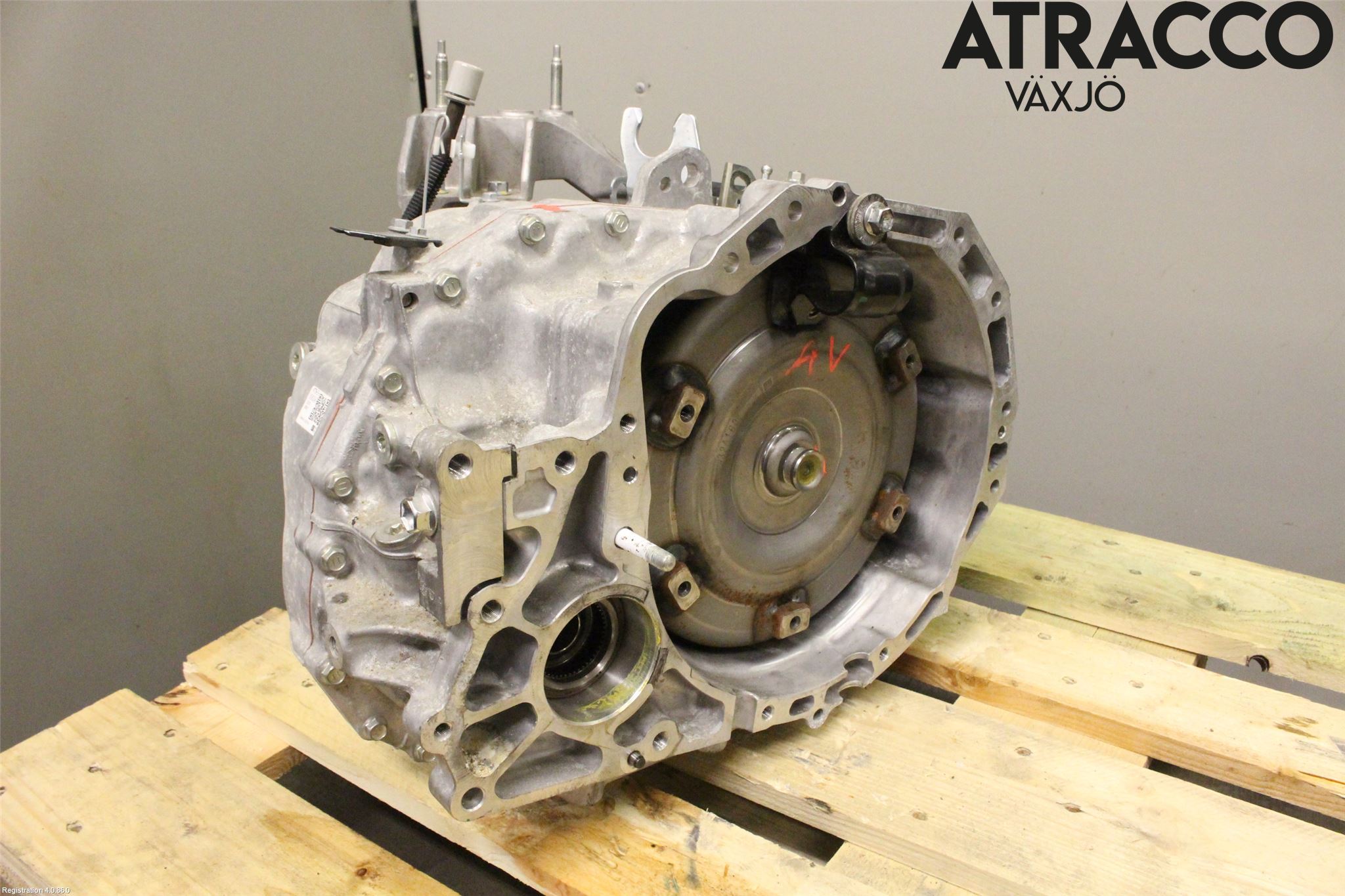 Suzuki VITARA 15- Gearkasse Automat
