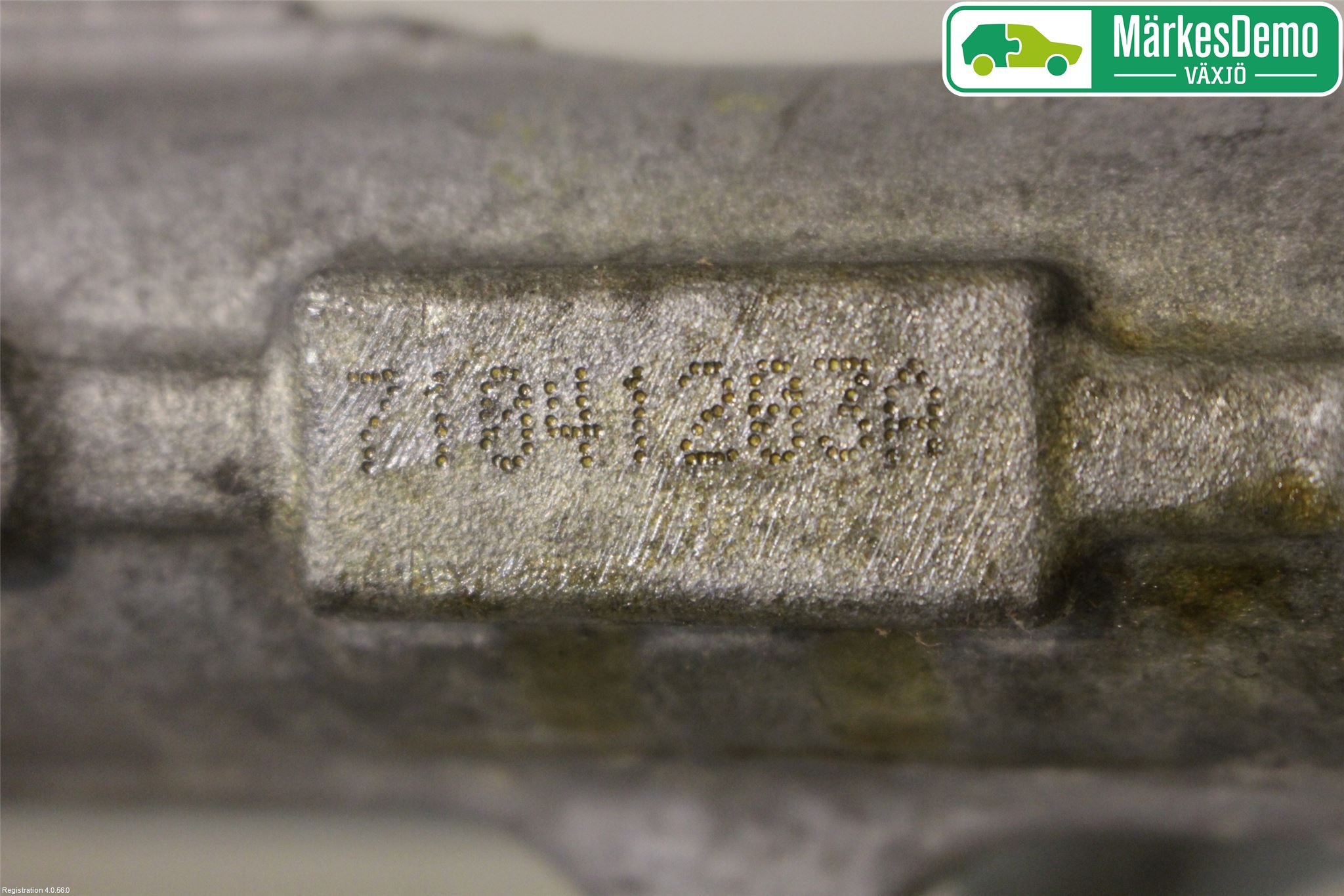 Toyota C-HR 16-23 Servo Snekke - Tannstang
