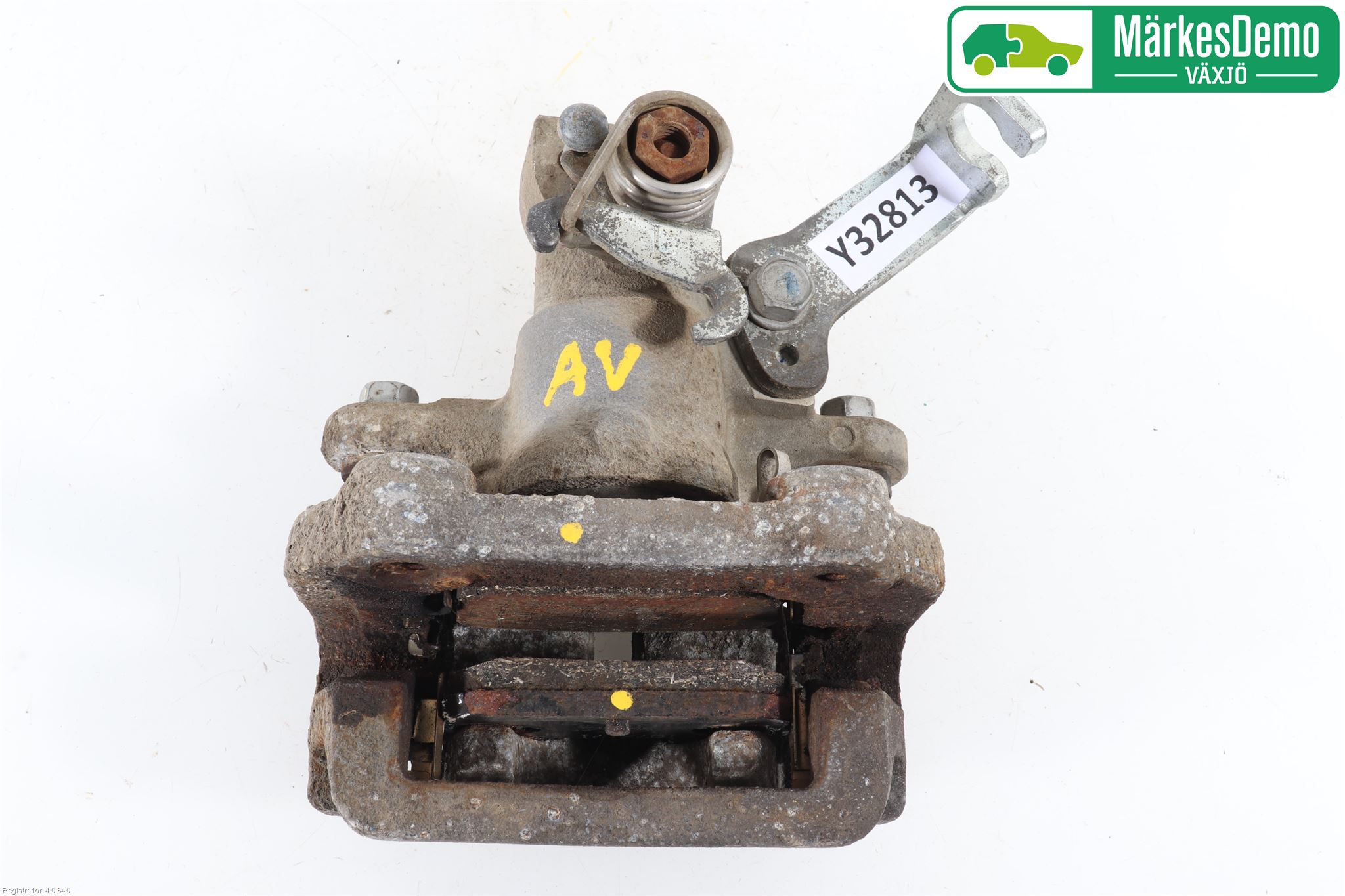 Suzuki VITARA 15- Bremsecaliper Bak Venstre