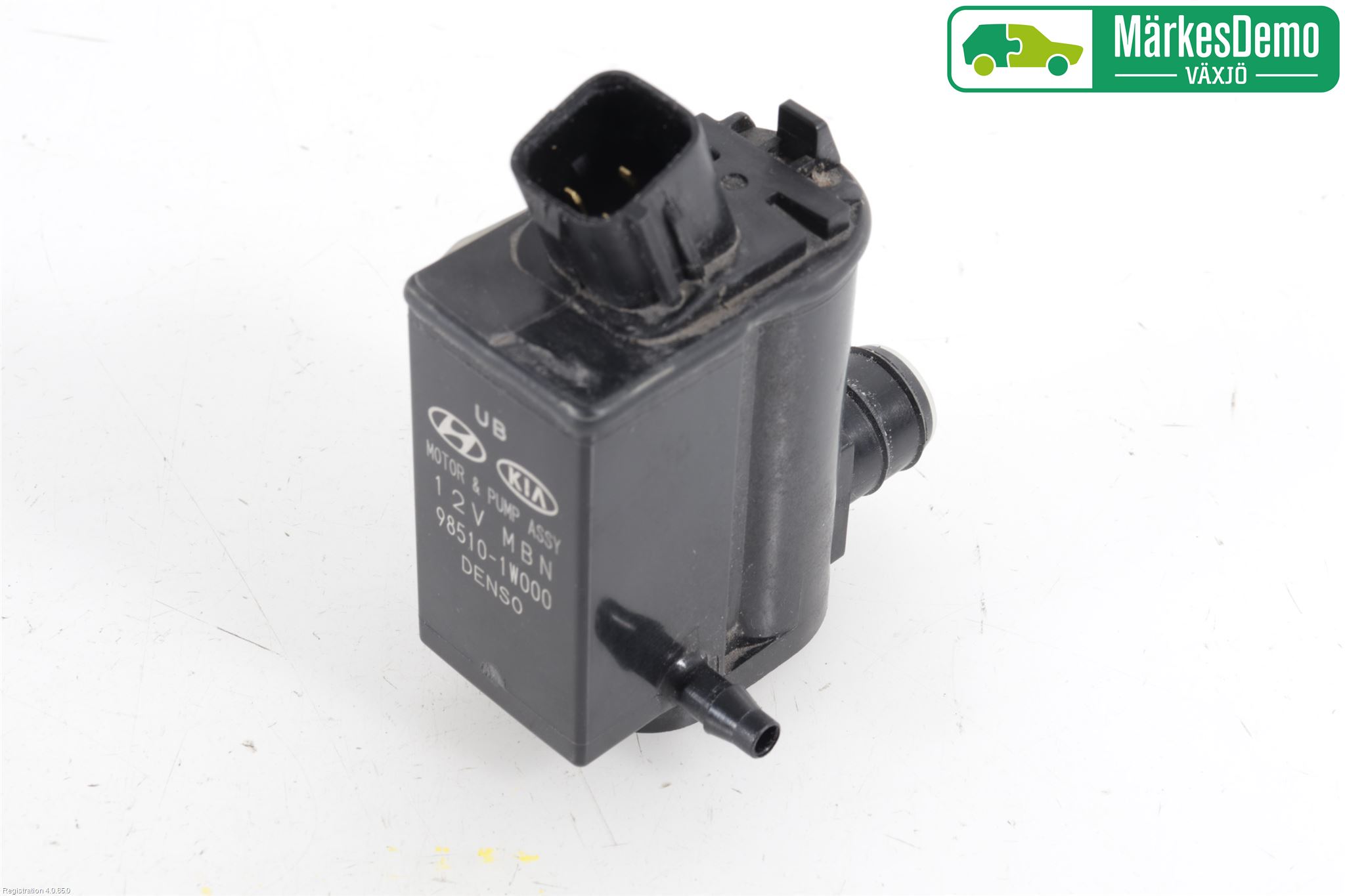 Hyundai i30 PD 17- Spylerpumpe Frontrute