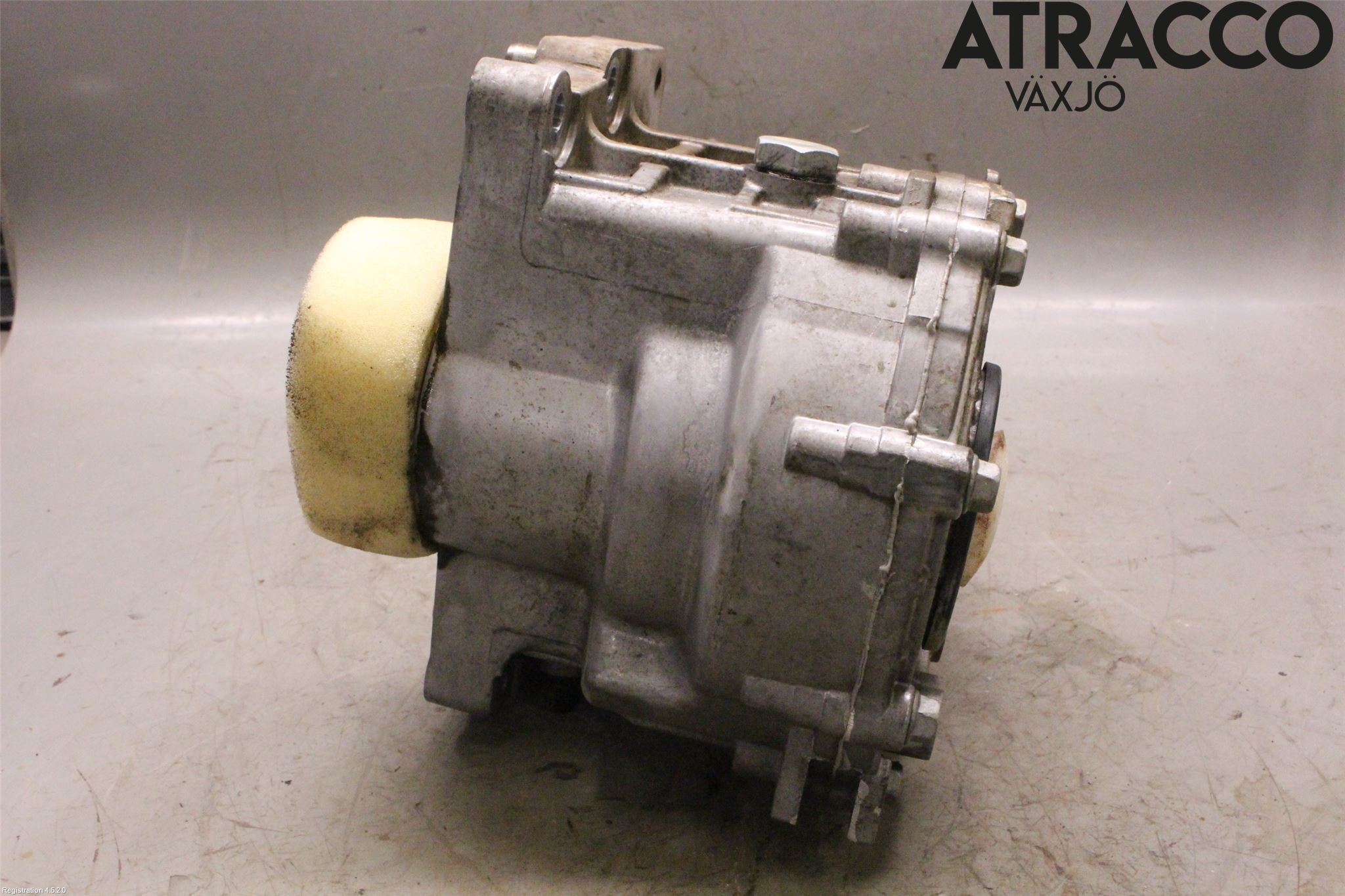 Hyundai SANTA FE  06-12 Gearkasse Fordelingskasse