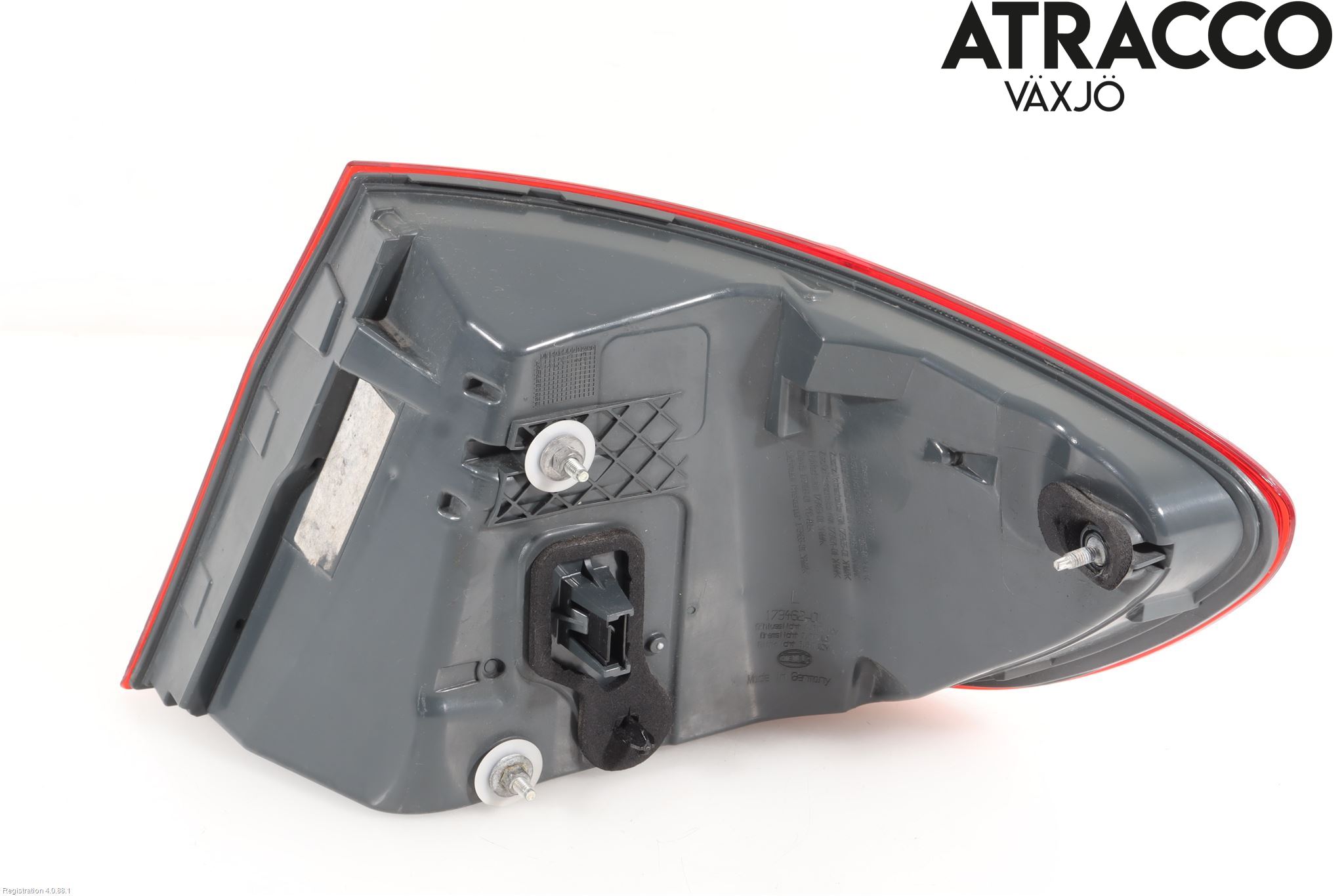 BMW 5 F10/F11/F18 09-17 Baklykt Venstre