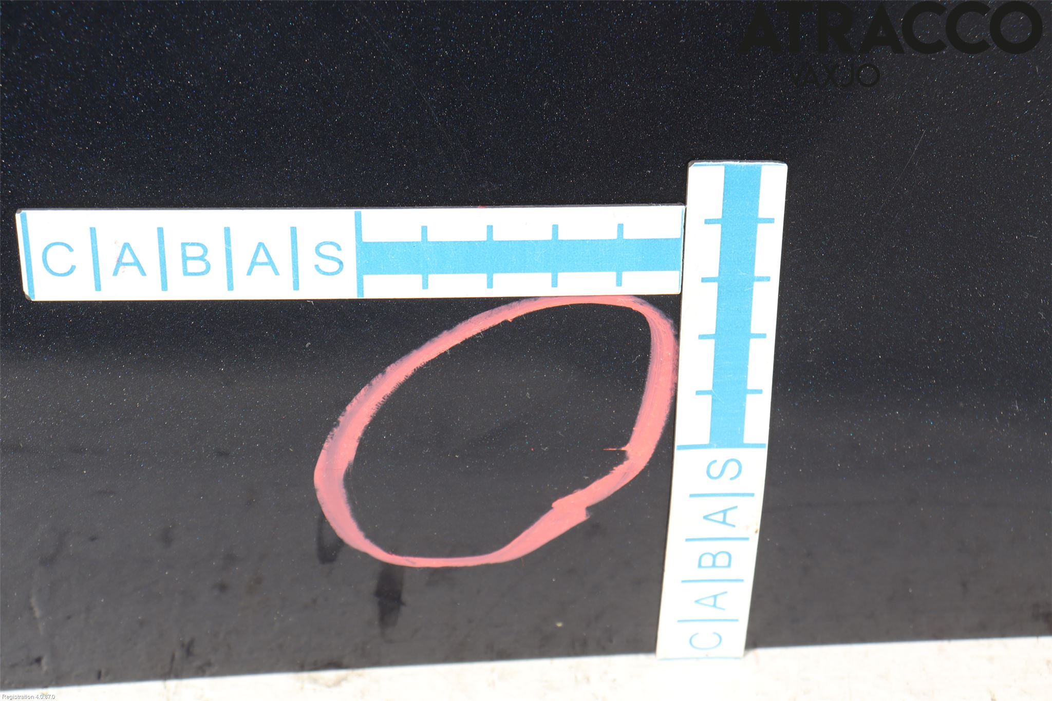 Toyota AYGO 15-21 Dør 4D Bak Venstre