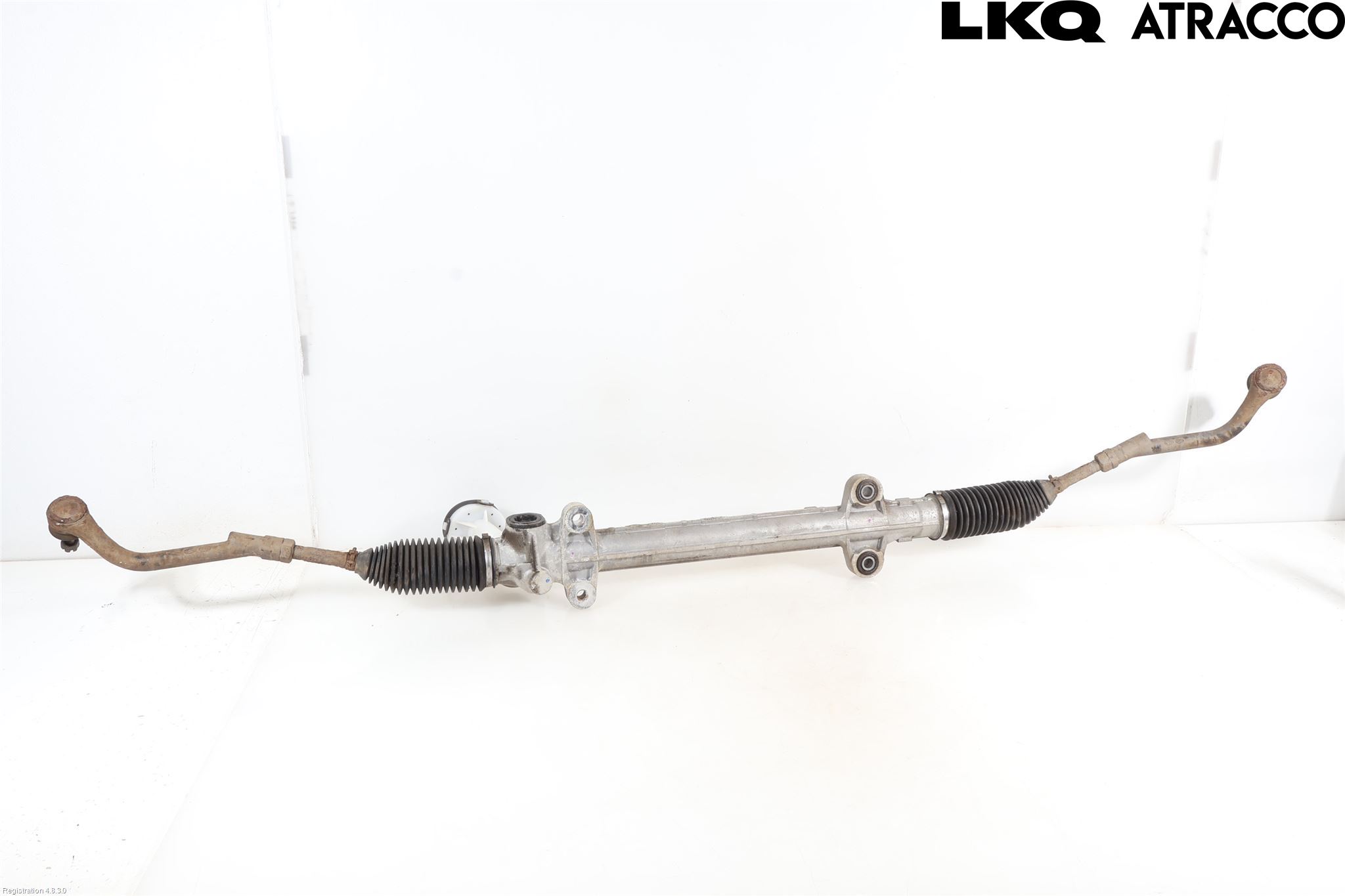 Kia SORENTO 10-14 Snekke - Tannstang