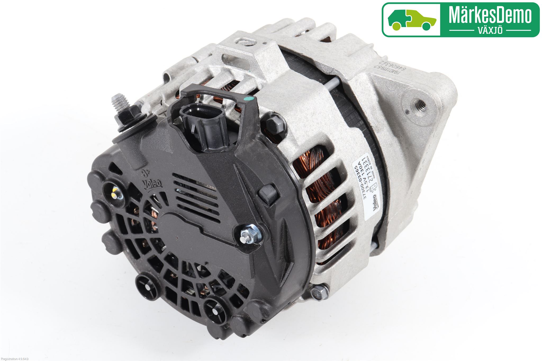 Hyundai i20 GB 15-20 Dynamo
