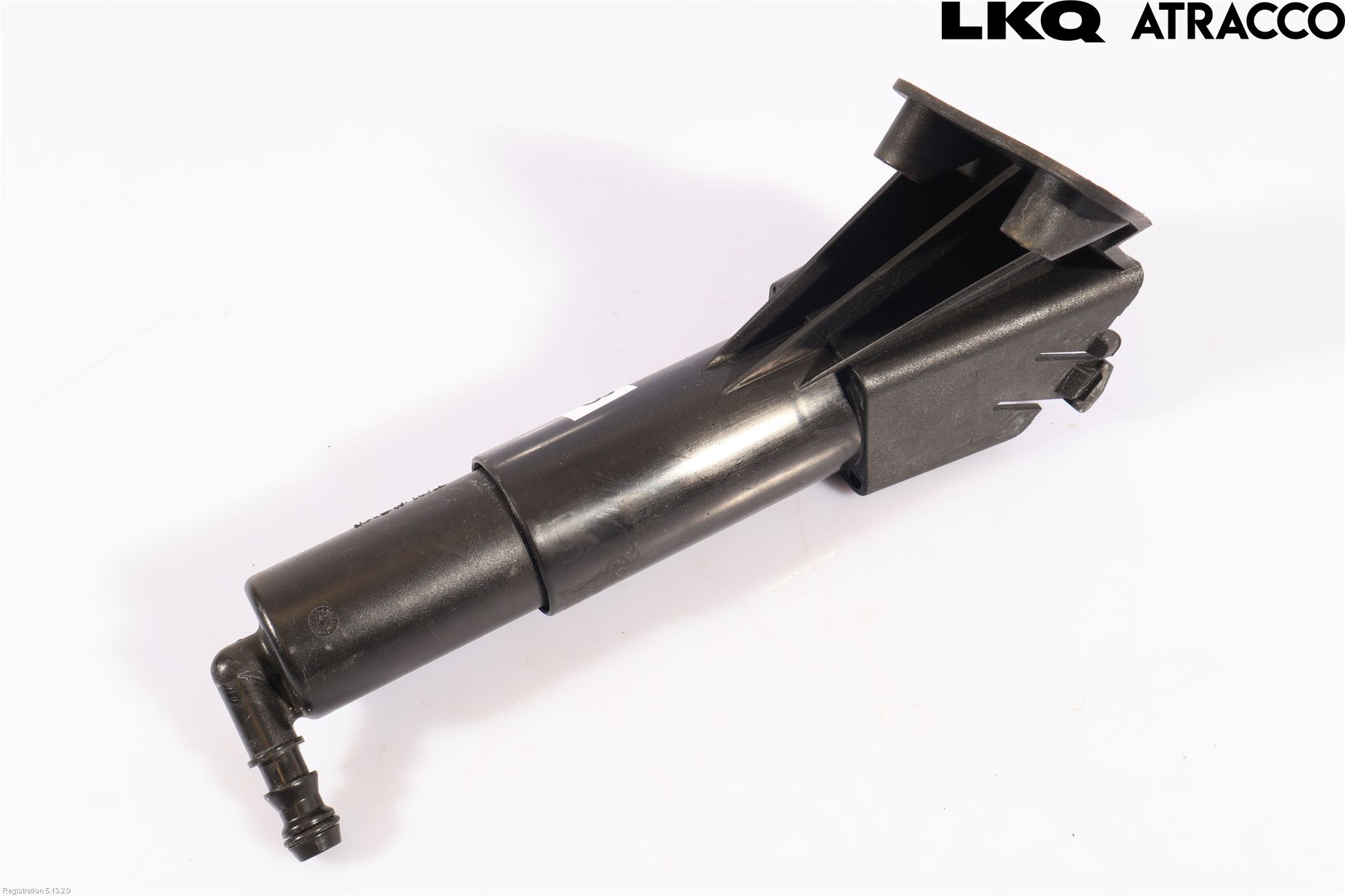 Toyota AVENSIS 09-15 Støtfanger Foran Horn Venstre
