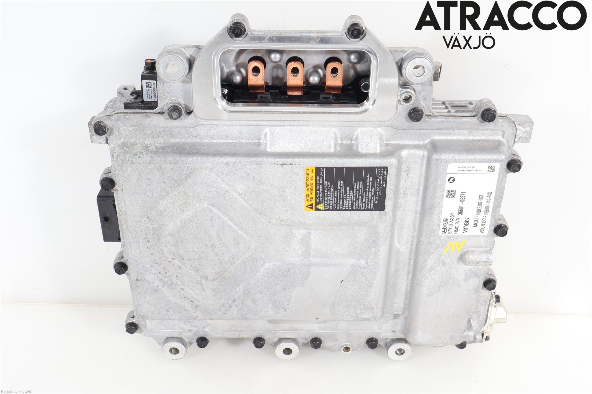 Hyundai KONA/ELECTRIC OS 18-23 Converter - Momentforsterker