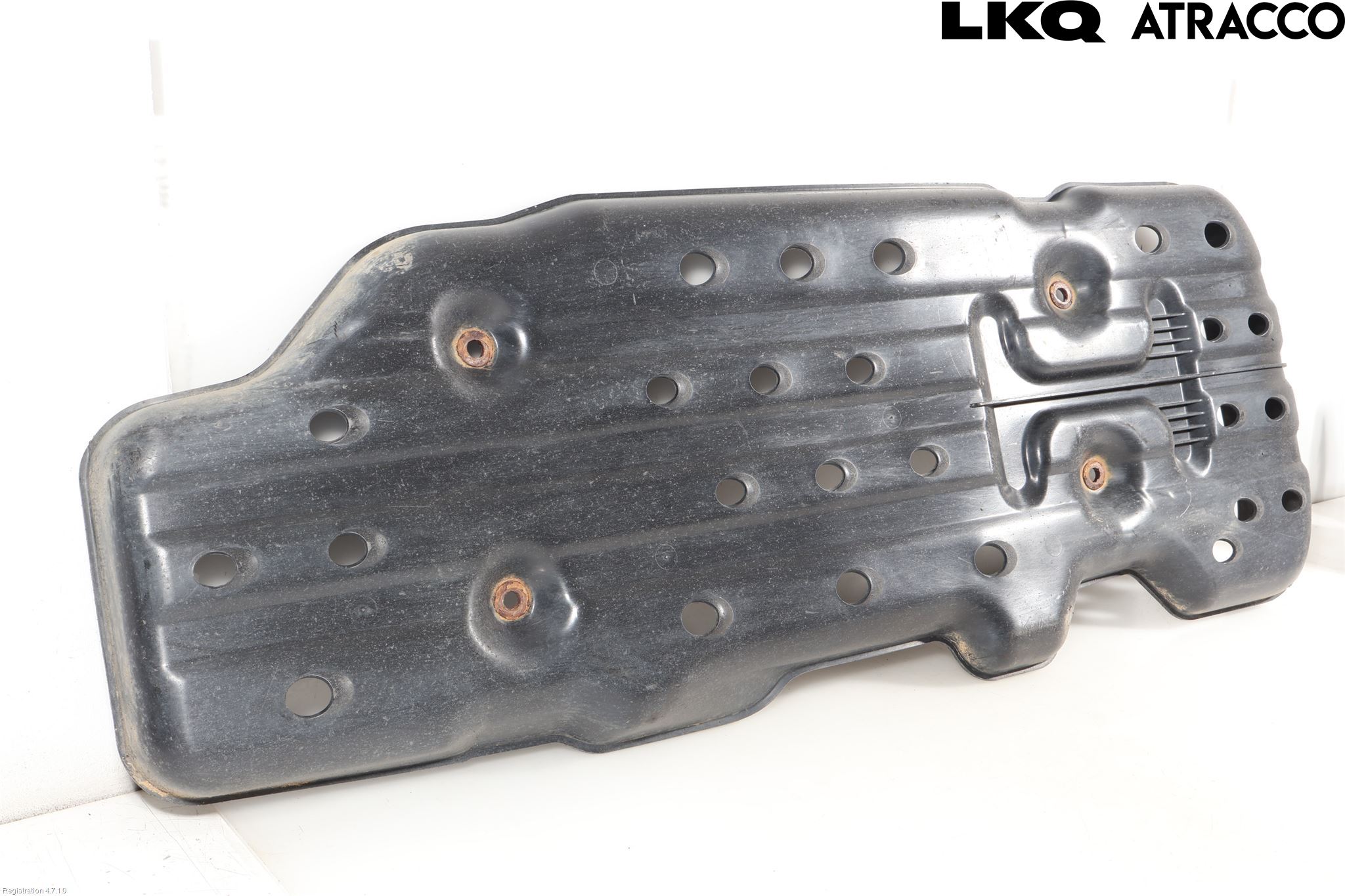 Toyota HILUX 05-16 Drivstoff Tank Beskytelsesplat