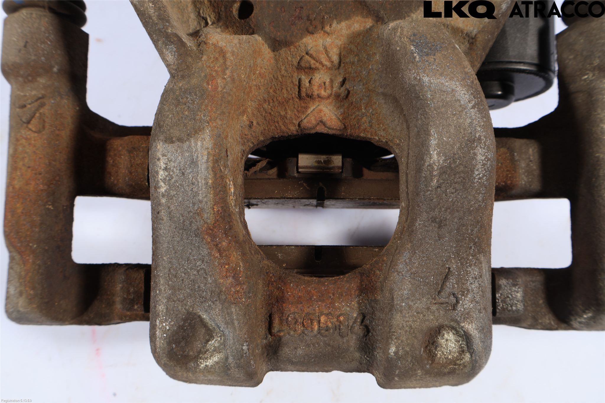Toyota YARIS CROSS XP21 21- Bremsecaliper Bak Venstre
