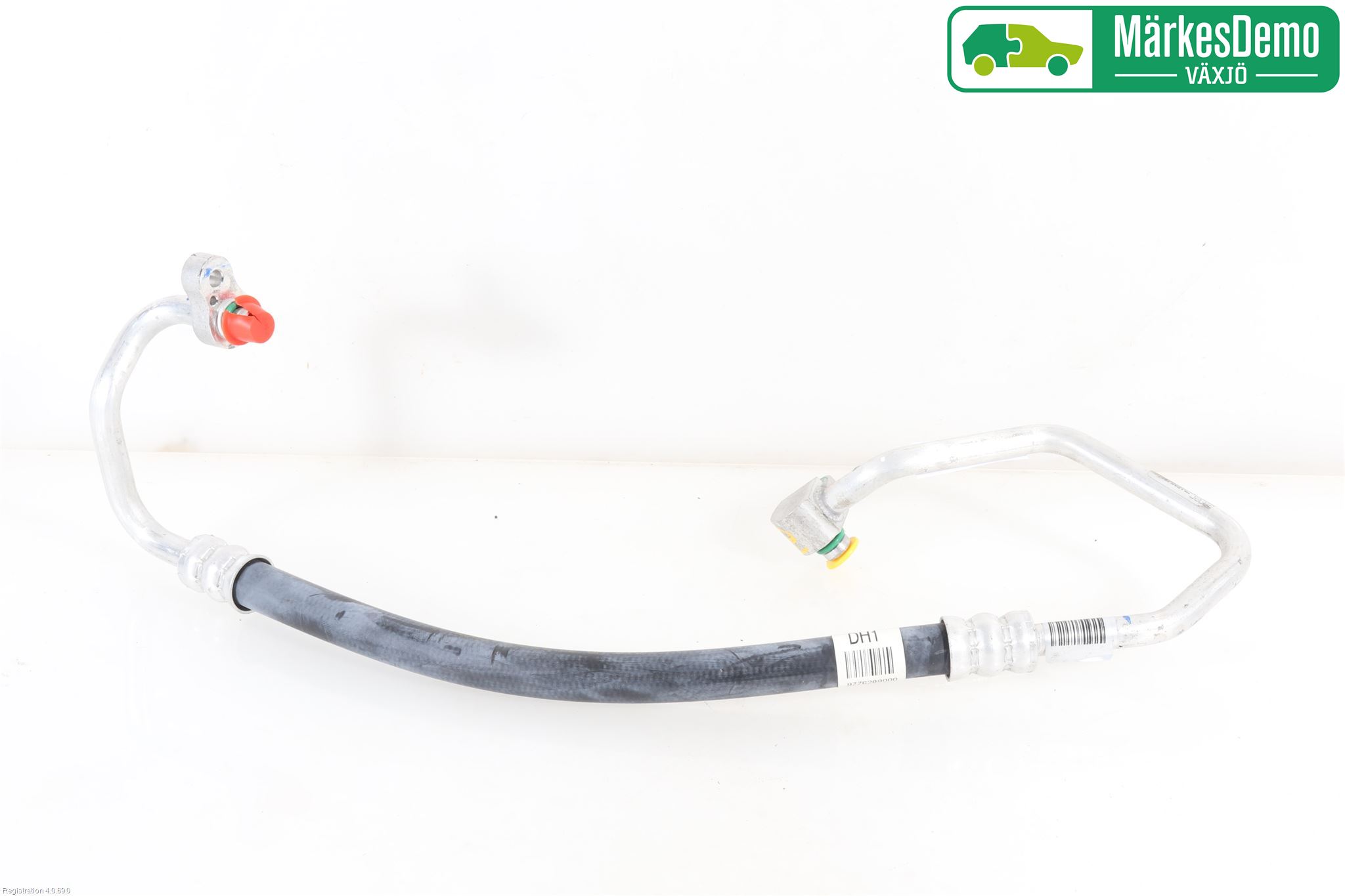Hyundai i10 BA 17-20 Varme Ac Slange - Rør