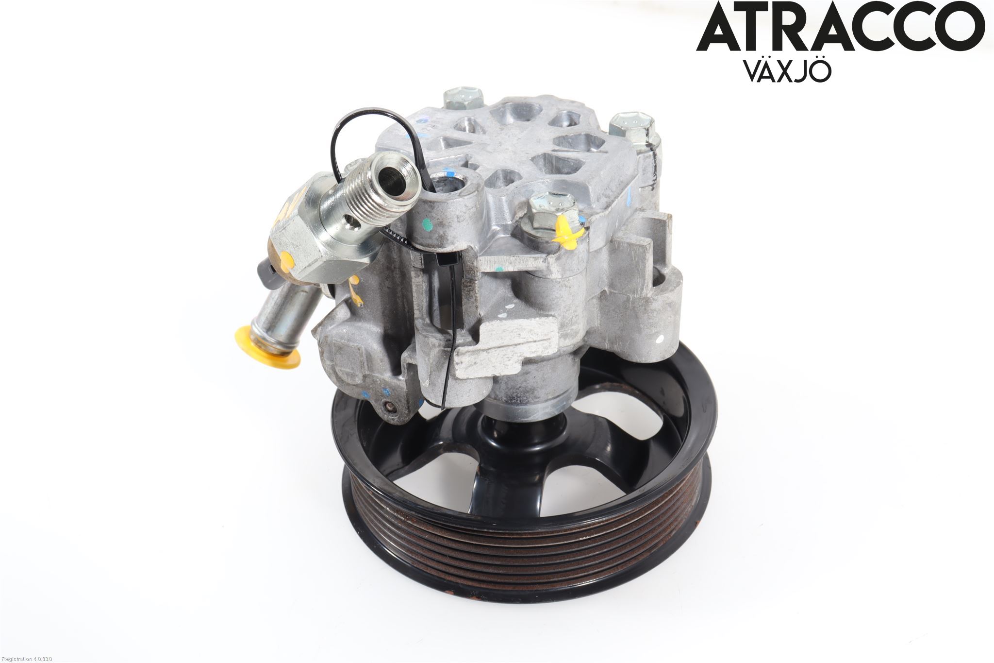 Toyota HILUX 16- Servo Pumpe