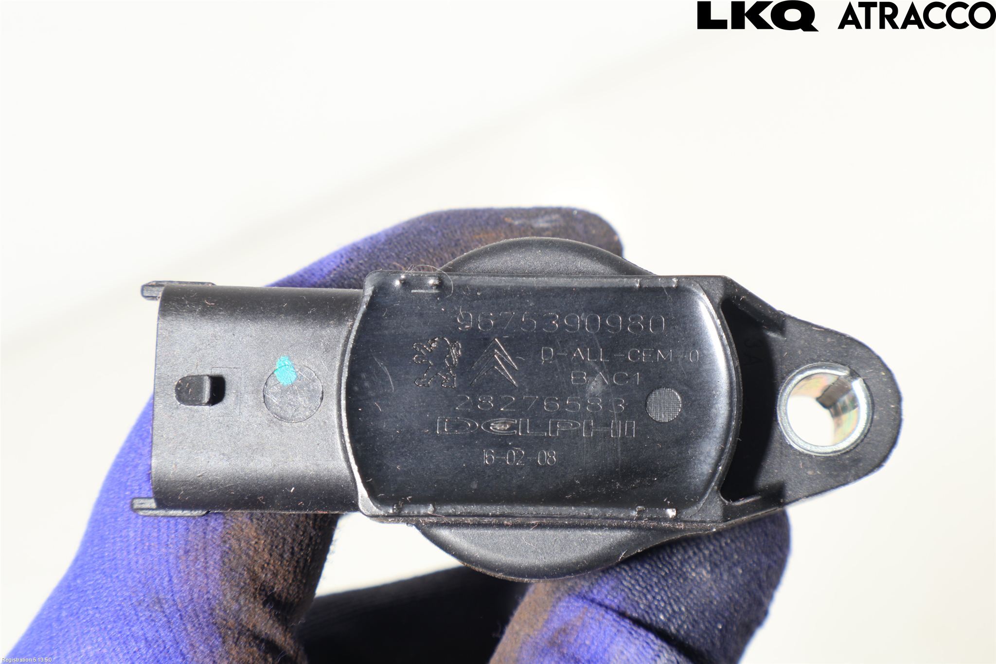 Peugeot 2008 13-20 Coil