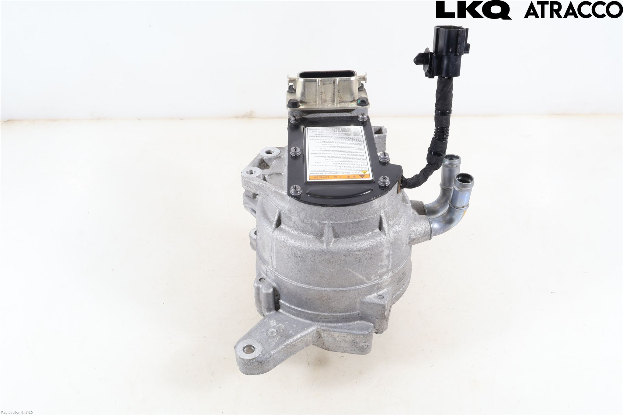 Hyundai IONIQ AE 17-22 Dynamo