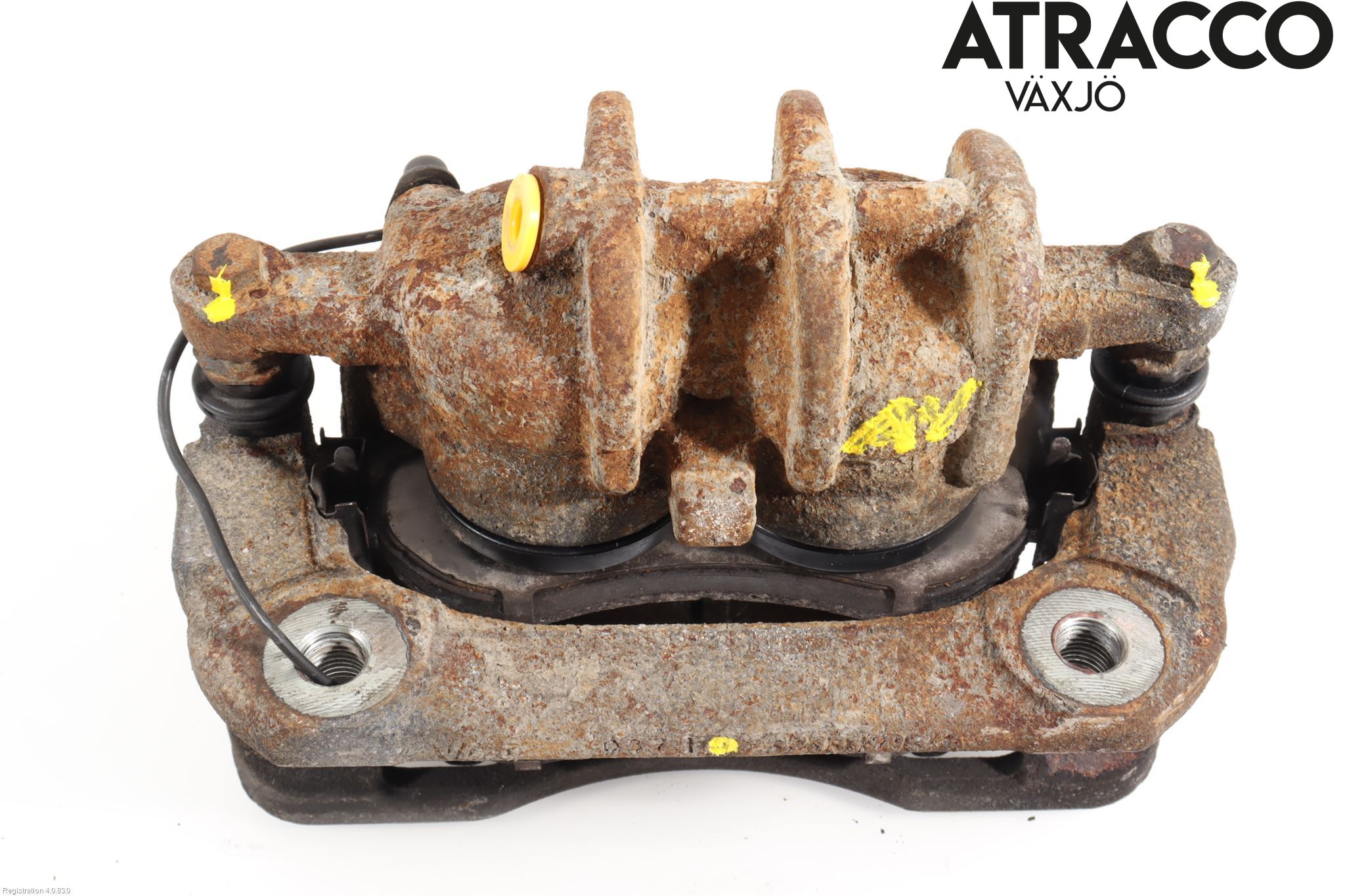 Peugeot EXPERT 15-16 Bremsecaliper Foran Venstre