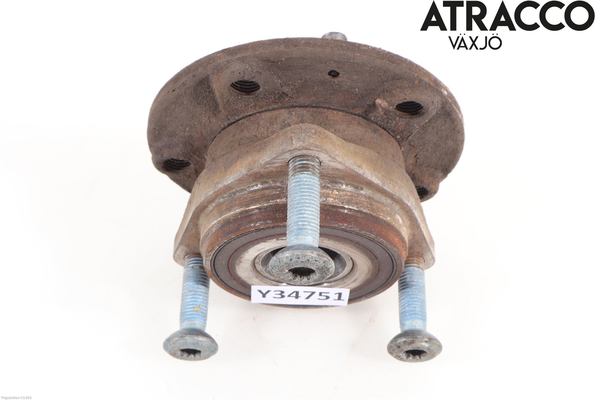 Volkswagen VW TIGUAN 16-24 Nav Foran