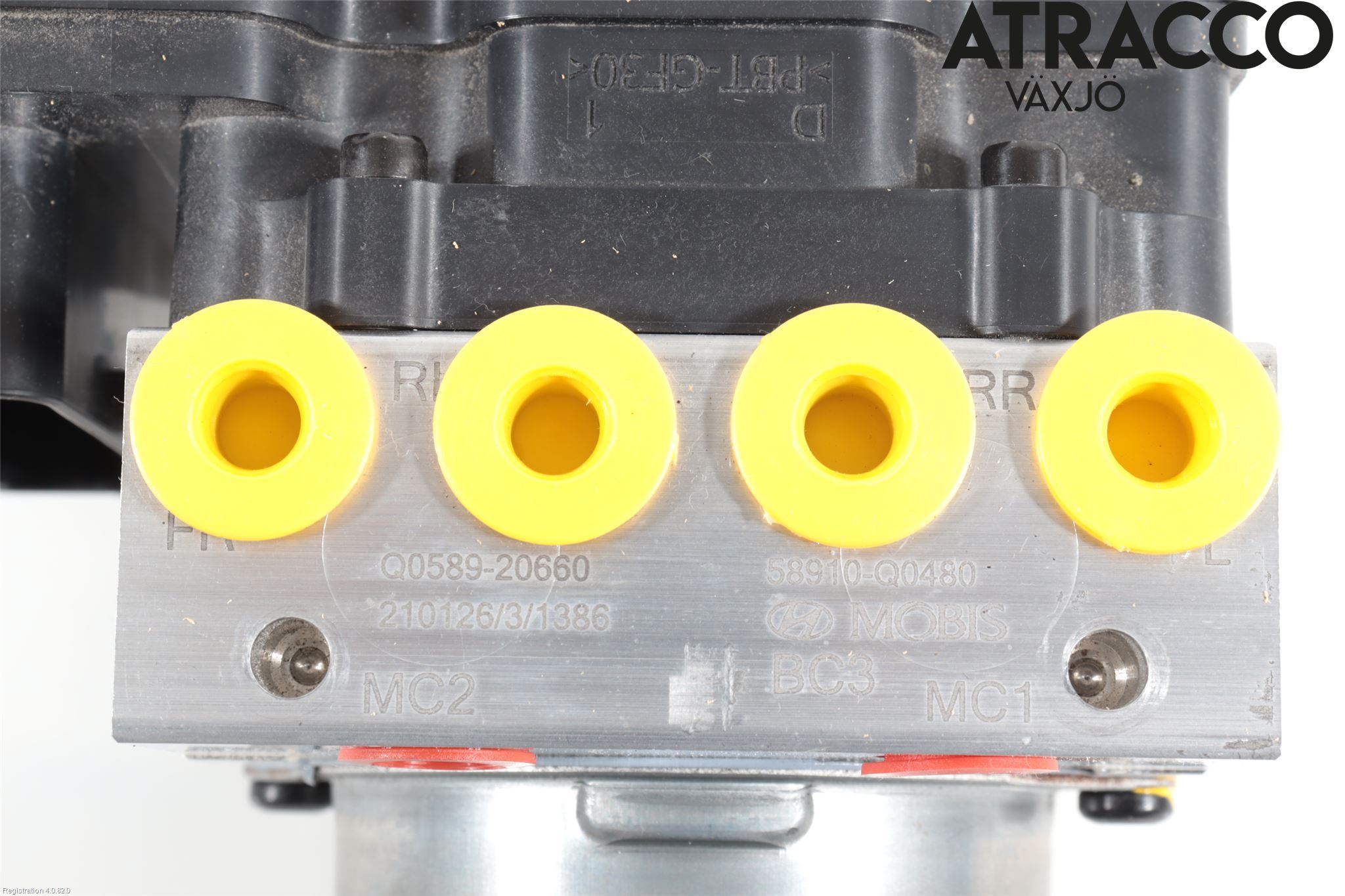 Hyundai BAYON BC3 21- Abs Hydraulikkaggregat