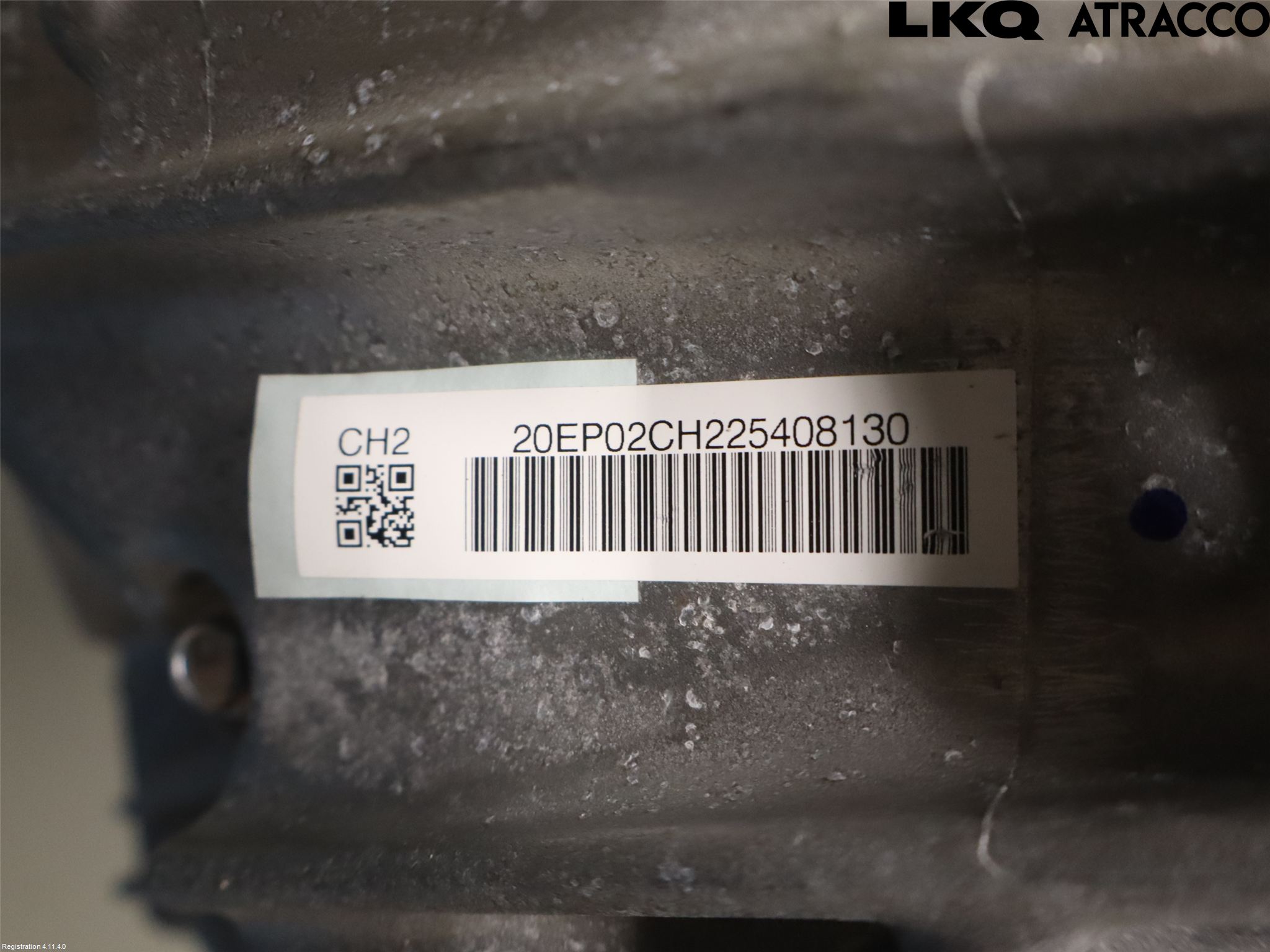 Toyota YARIS CROSS XP21 21- Gearkasse Automat